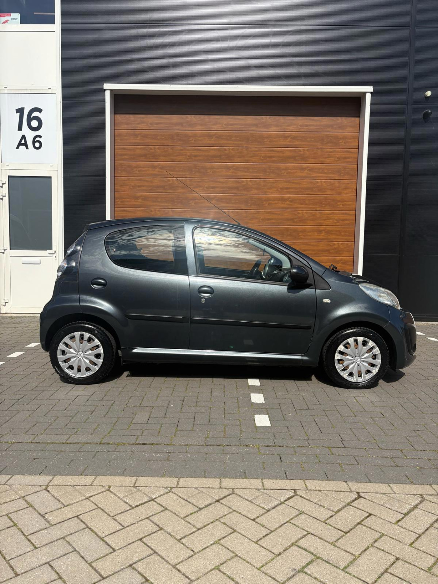 Foto van Citroen Citroen C1