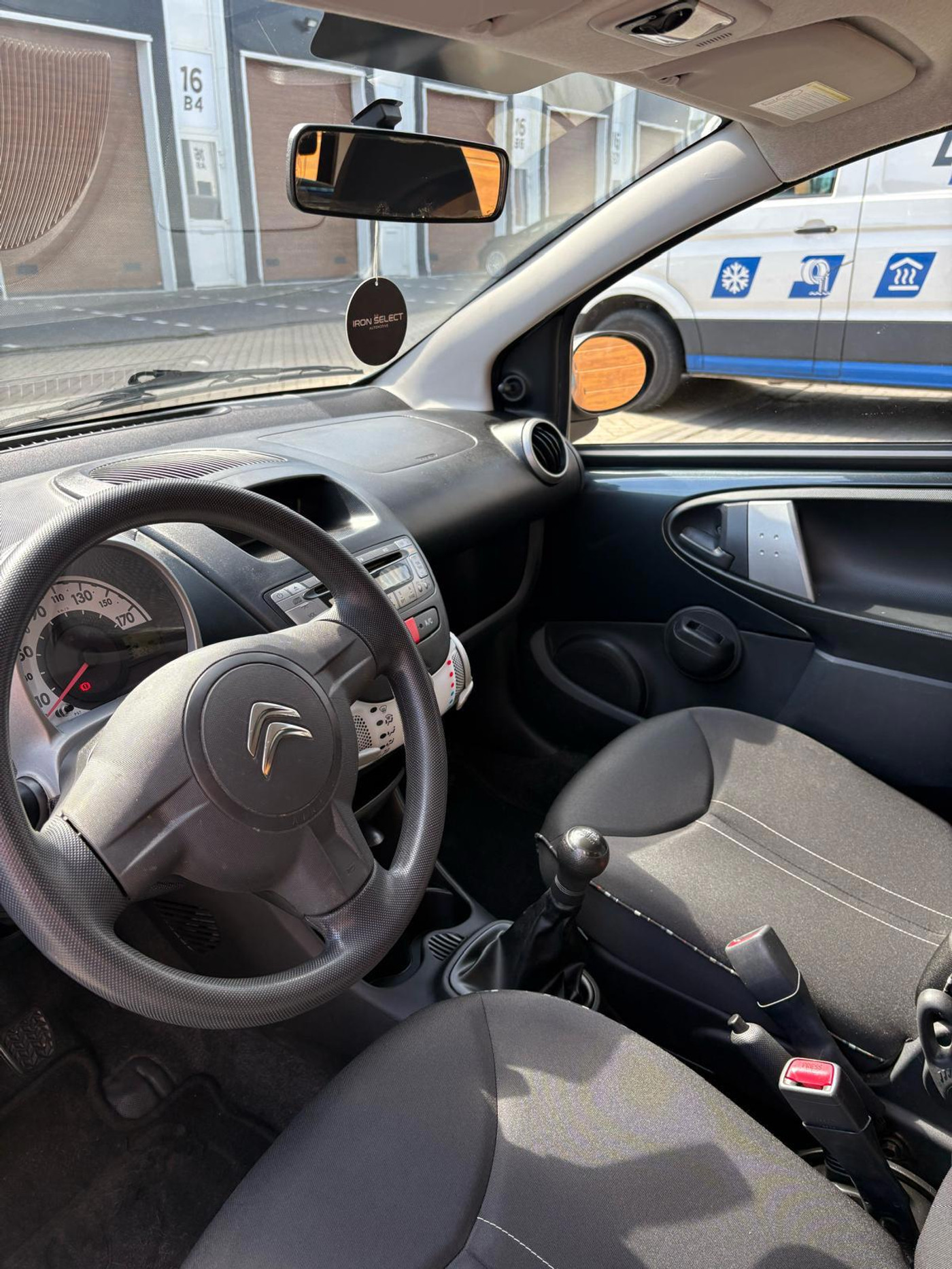 Foto van Citroen Citroen C1