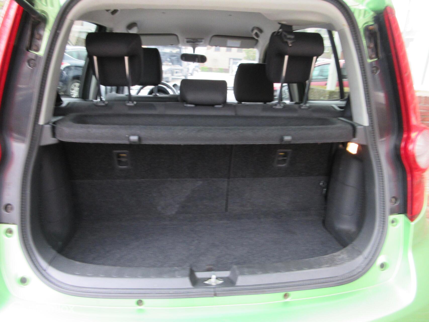 Foto van Opel Agila