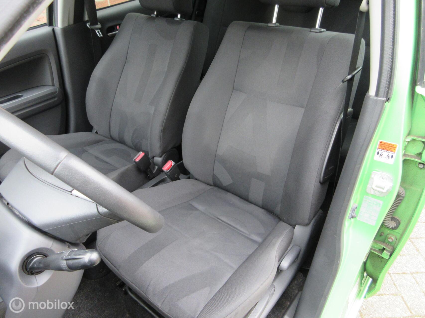 Foto van Opel Agila