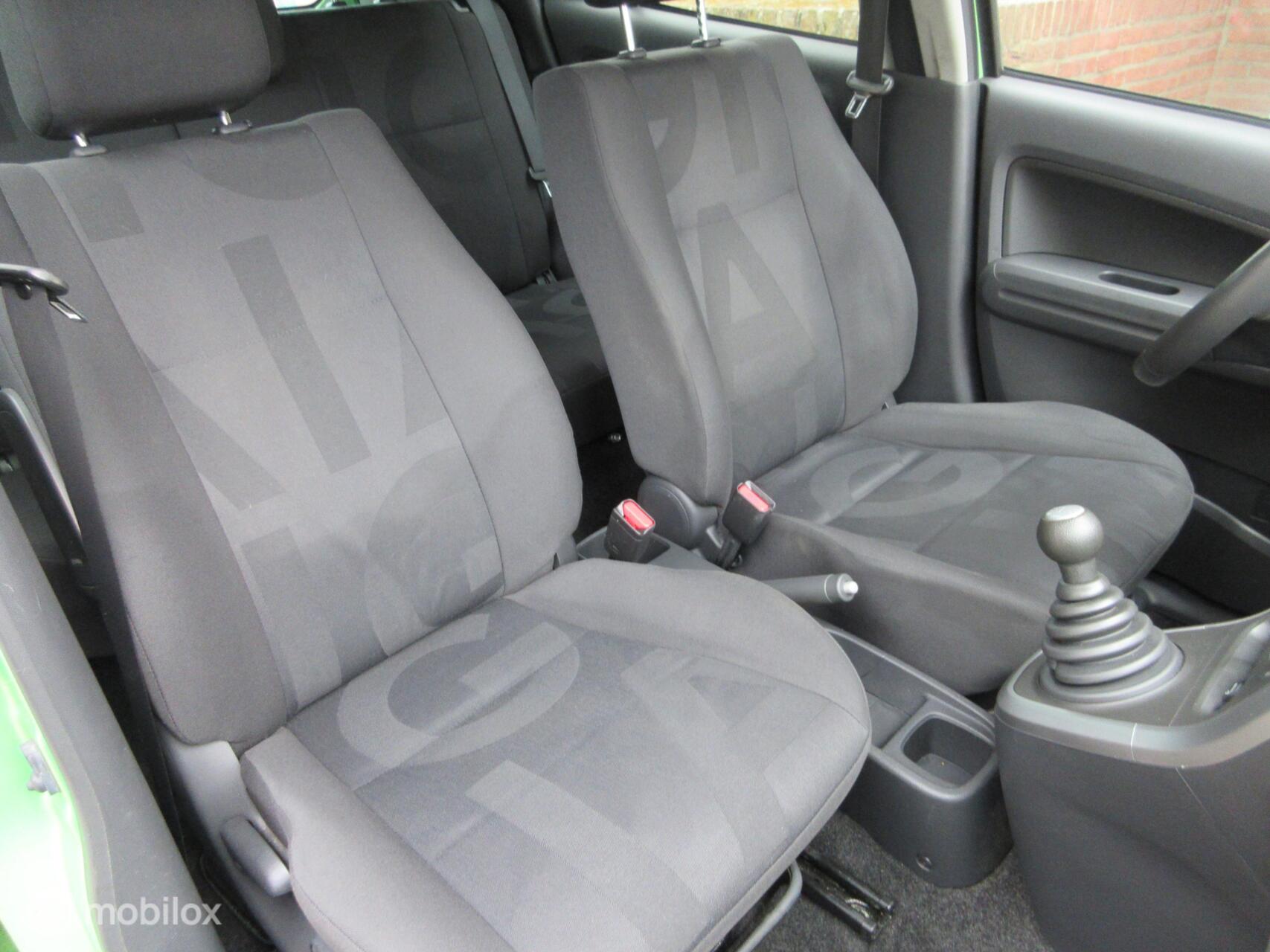 Foto van Opel Agila