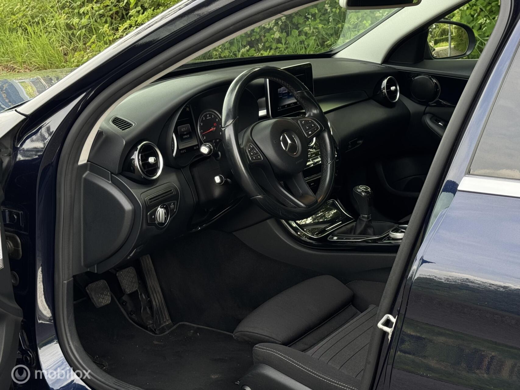 Foto van Mercedes-Benz C 180