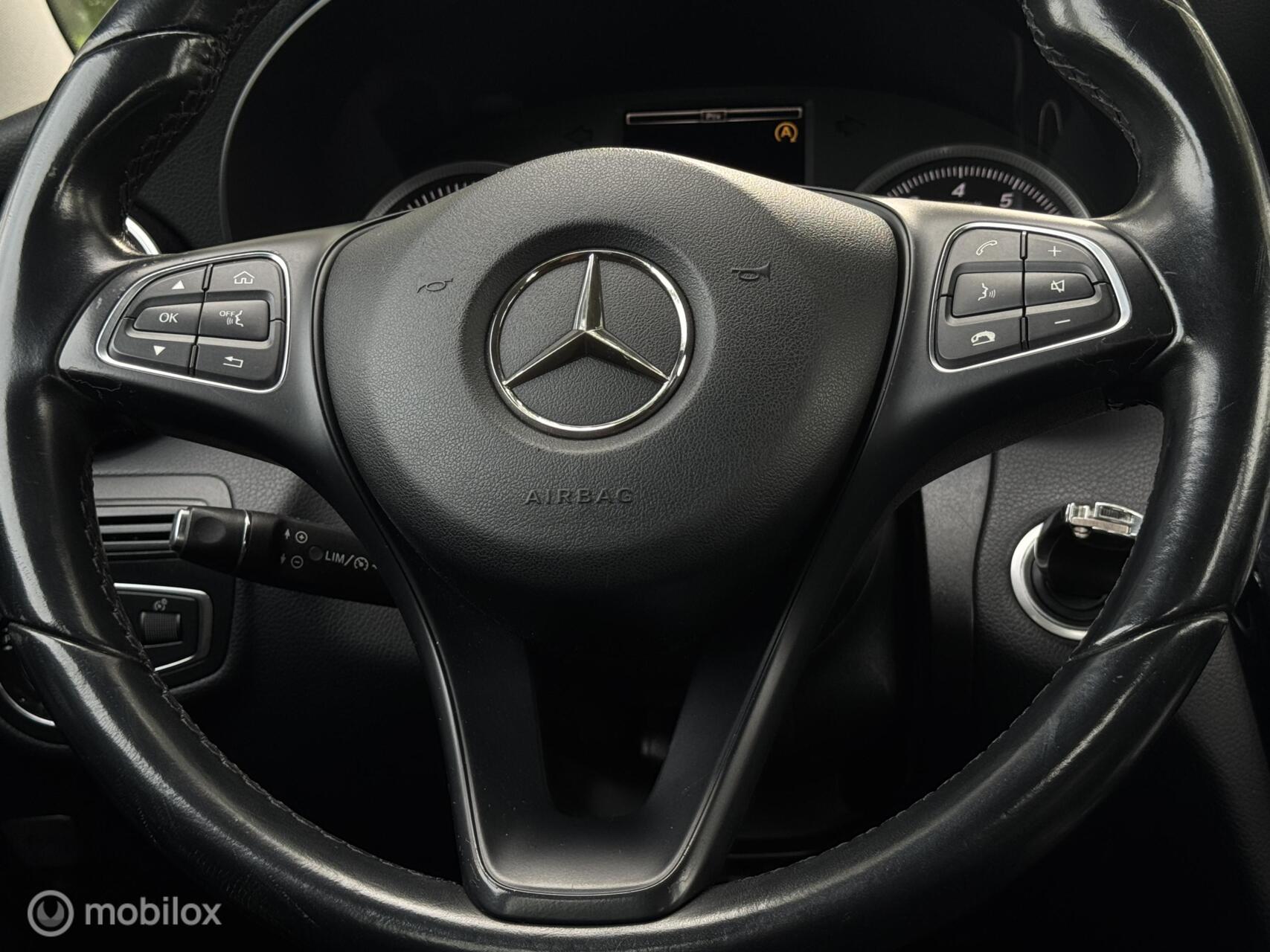 Foto van Mercedes-Benz C 180