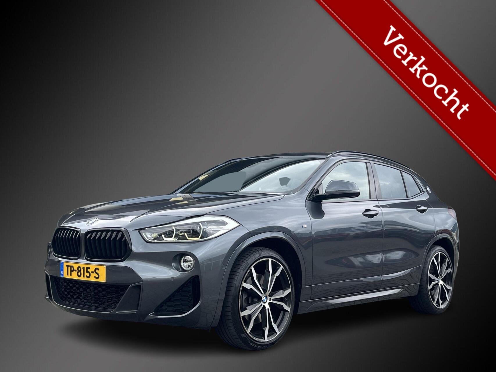 Foto van BMW X2 Sdrive20i