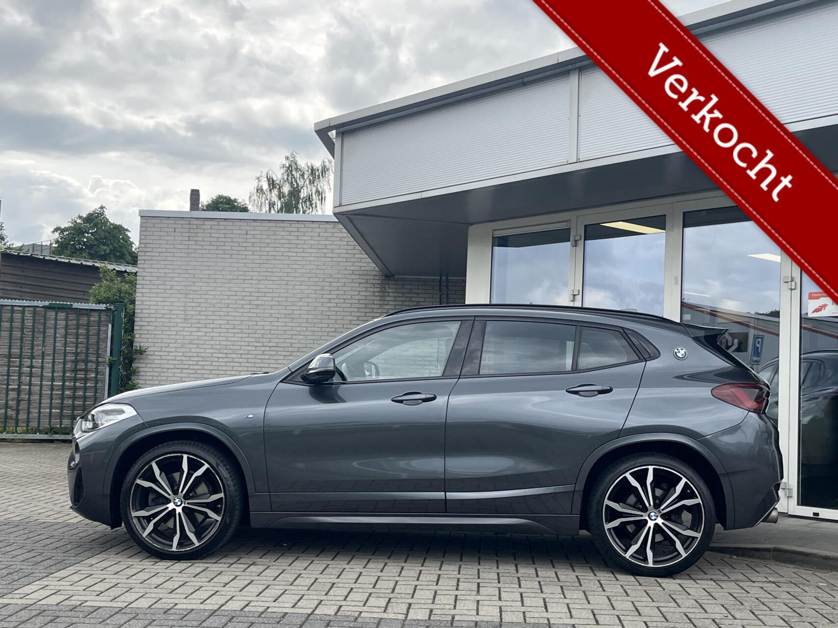 Foto van BMW X2 Sdrive20i