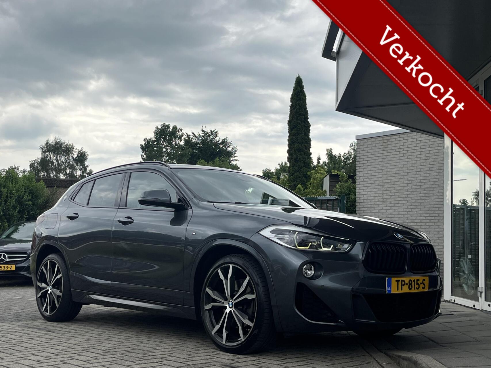Foto van BMW X2 Sdrive20i