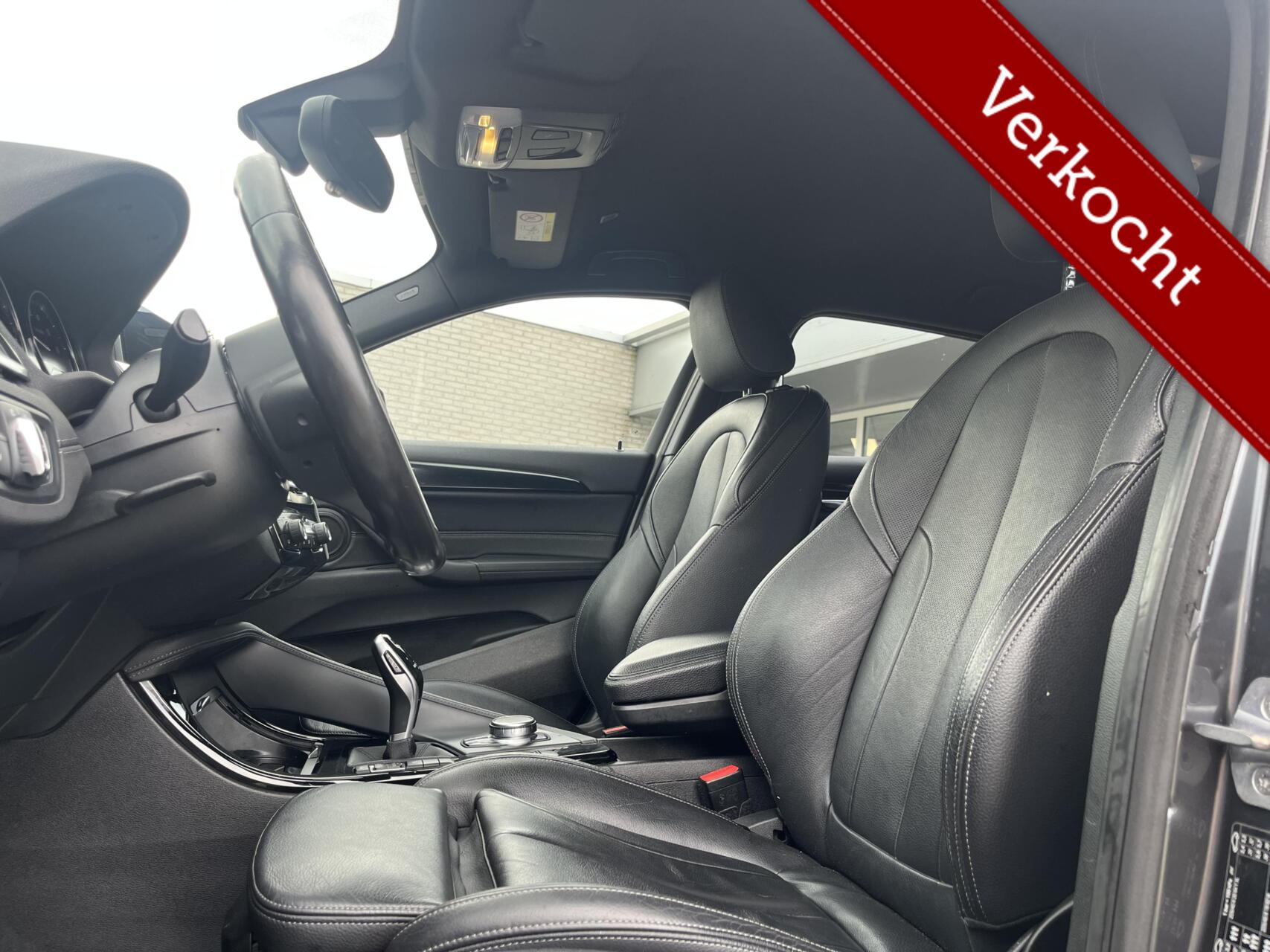Foto van BMW X2 Sdrive20i
