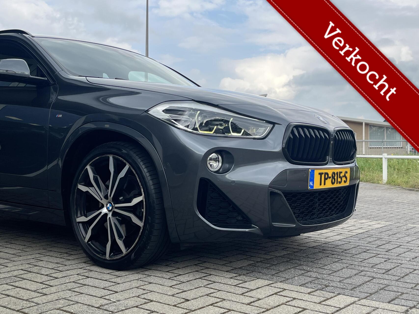 Foto van BMW X2 Sdrive20i