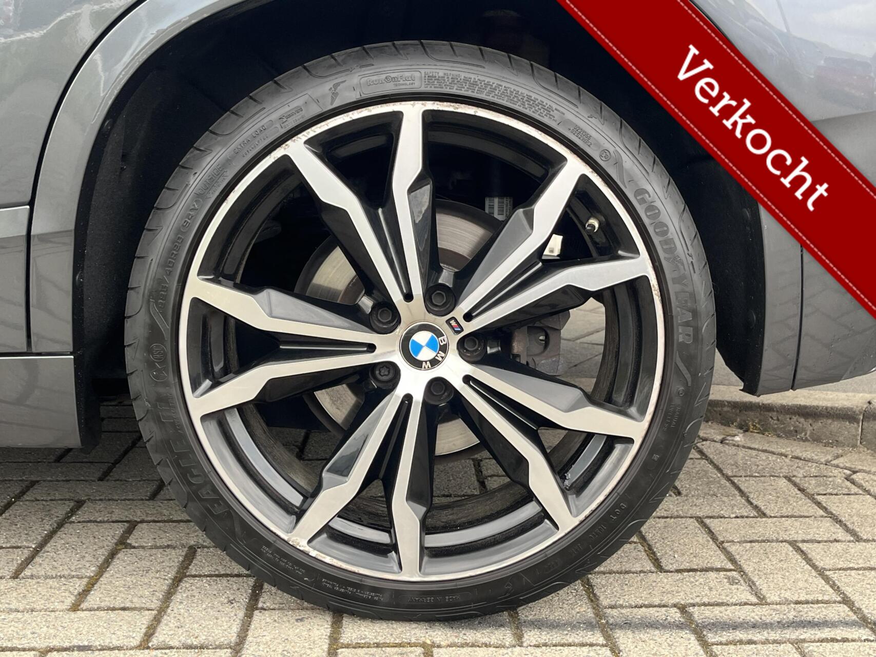 Foto van BMW X2 Sdrive20i