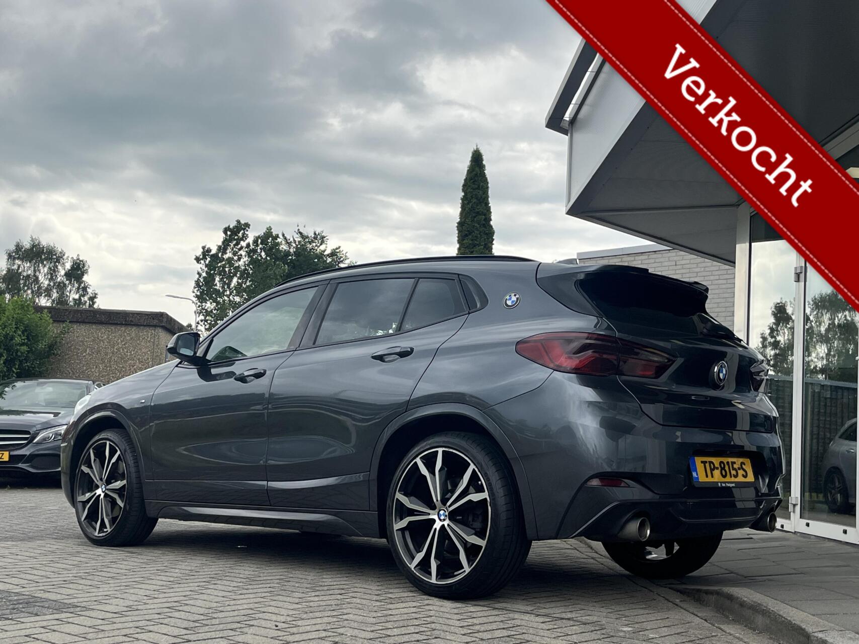 Foto van BMW X2 Sdrive20i