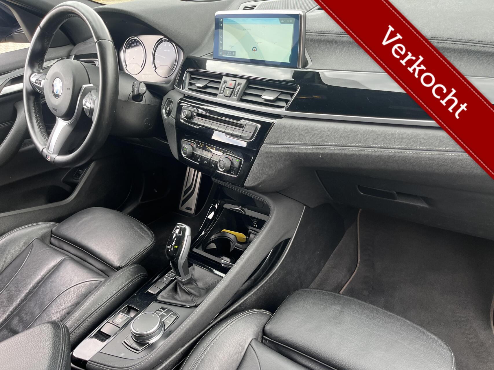 Foto van BMW X2 Sdrive20i