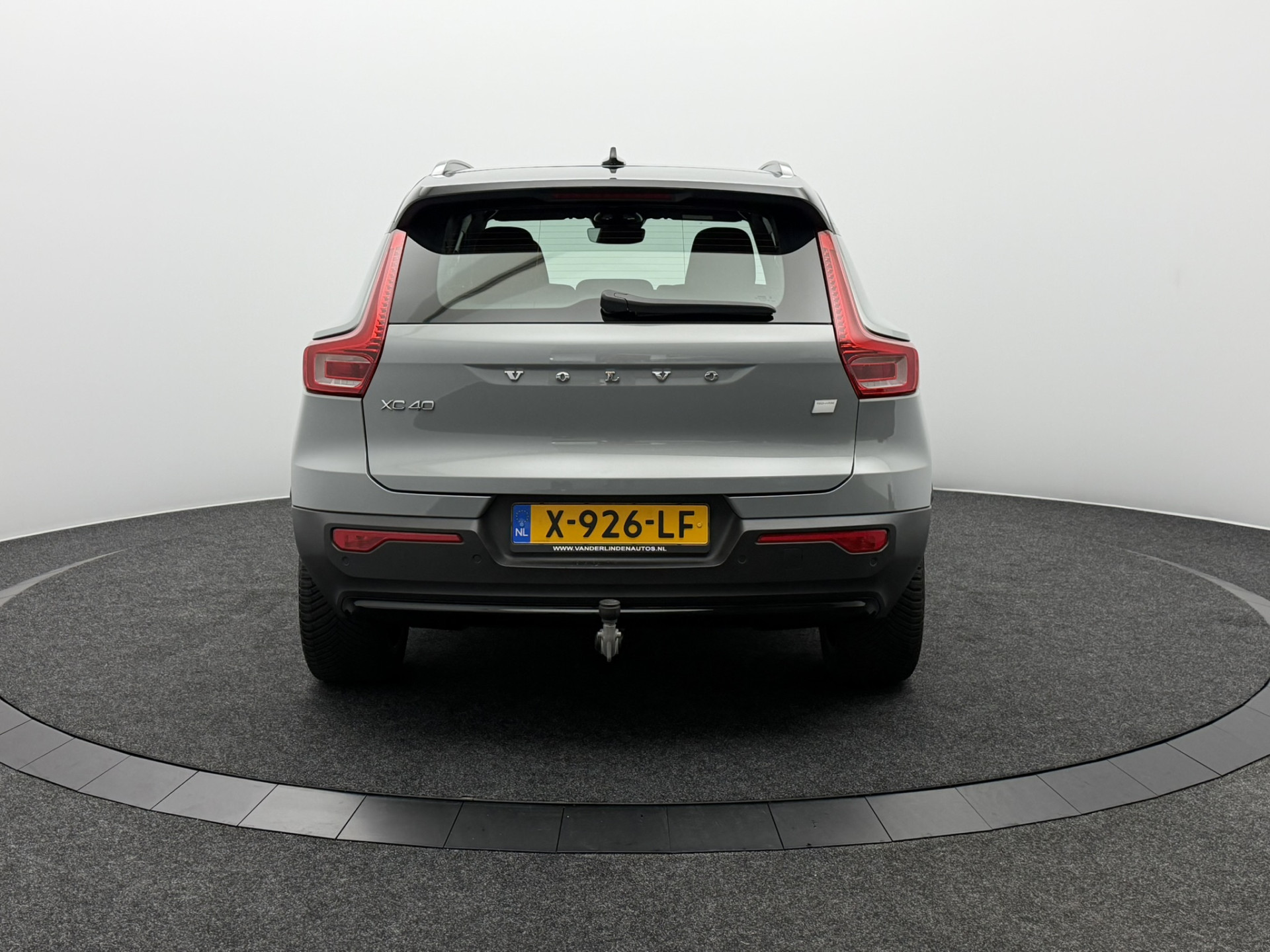 Foto van Volvo XC40