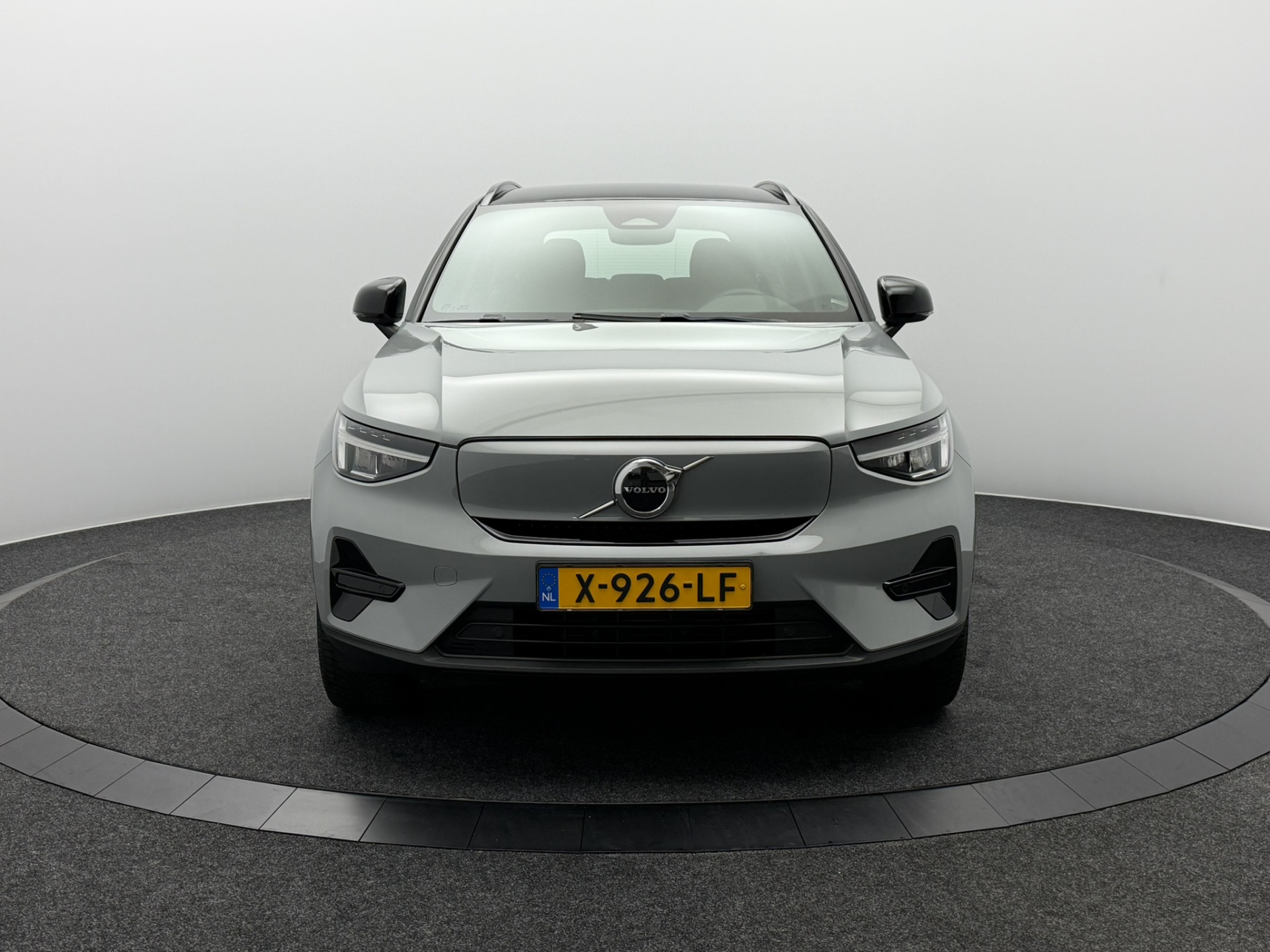 Foto van Volvo XC40