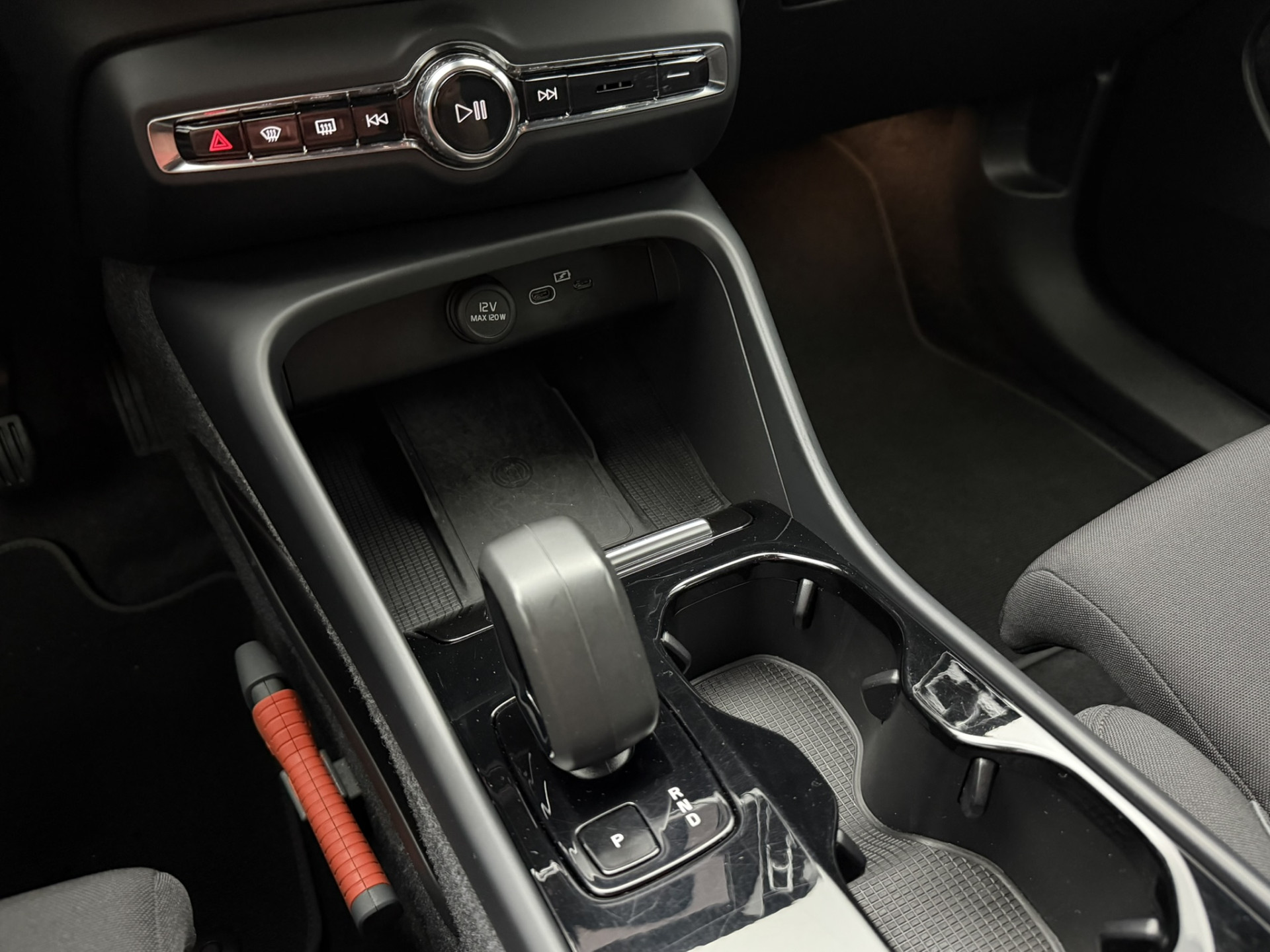 Foto van Volvo XC40
