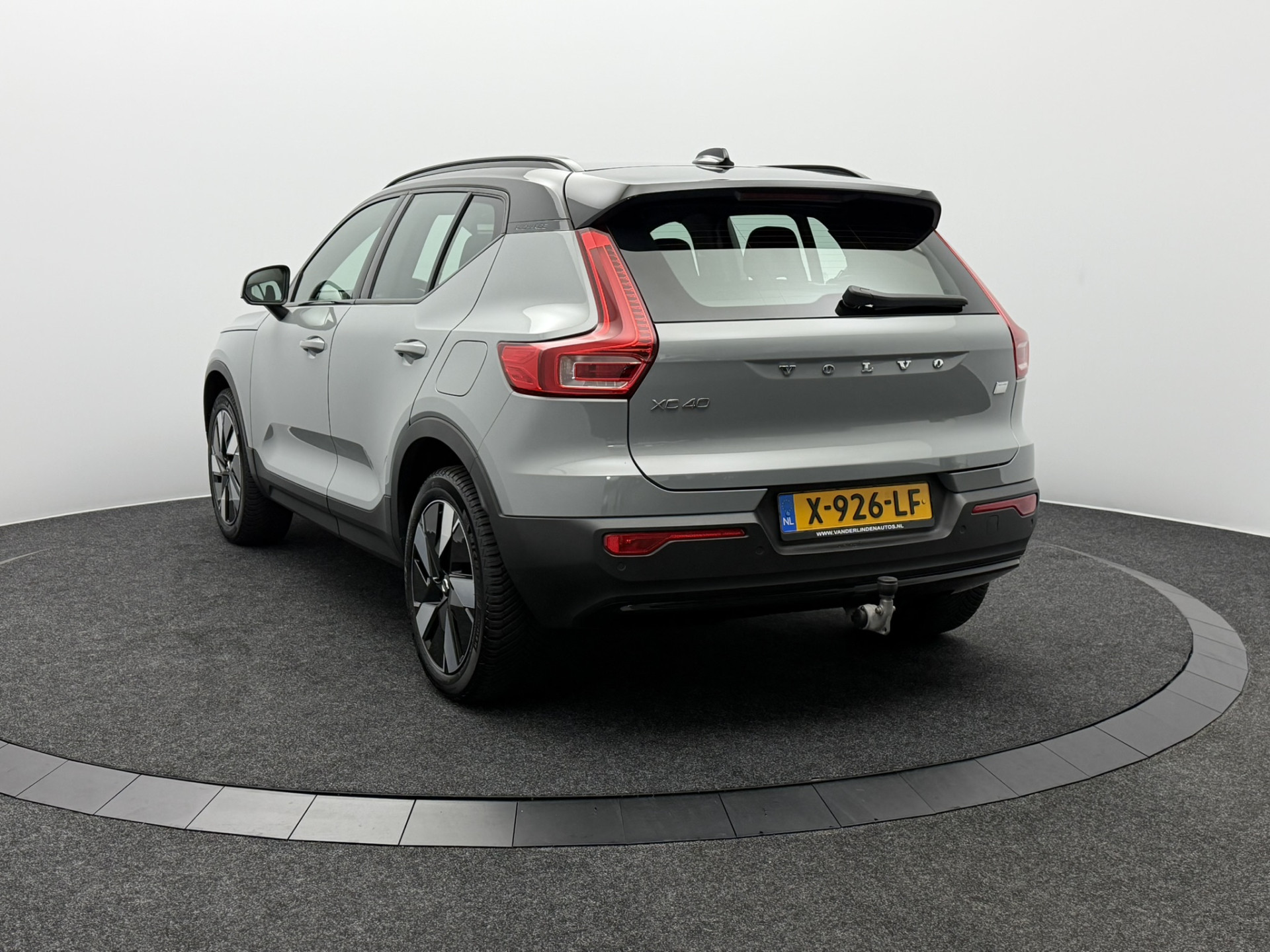 Foto van Volvo XC40