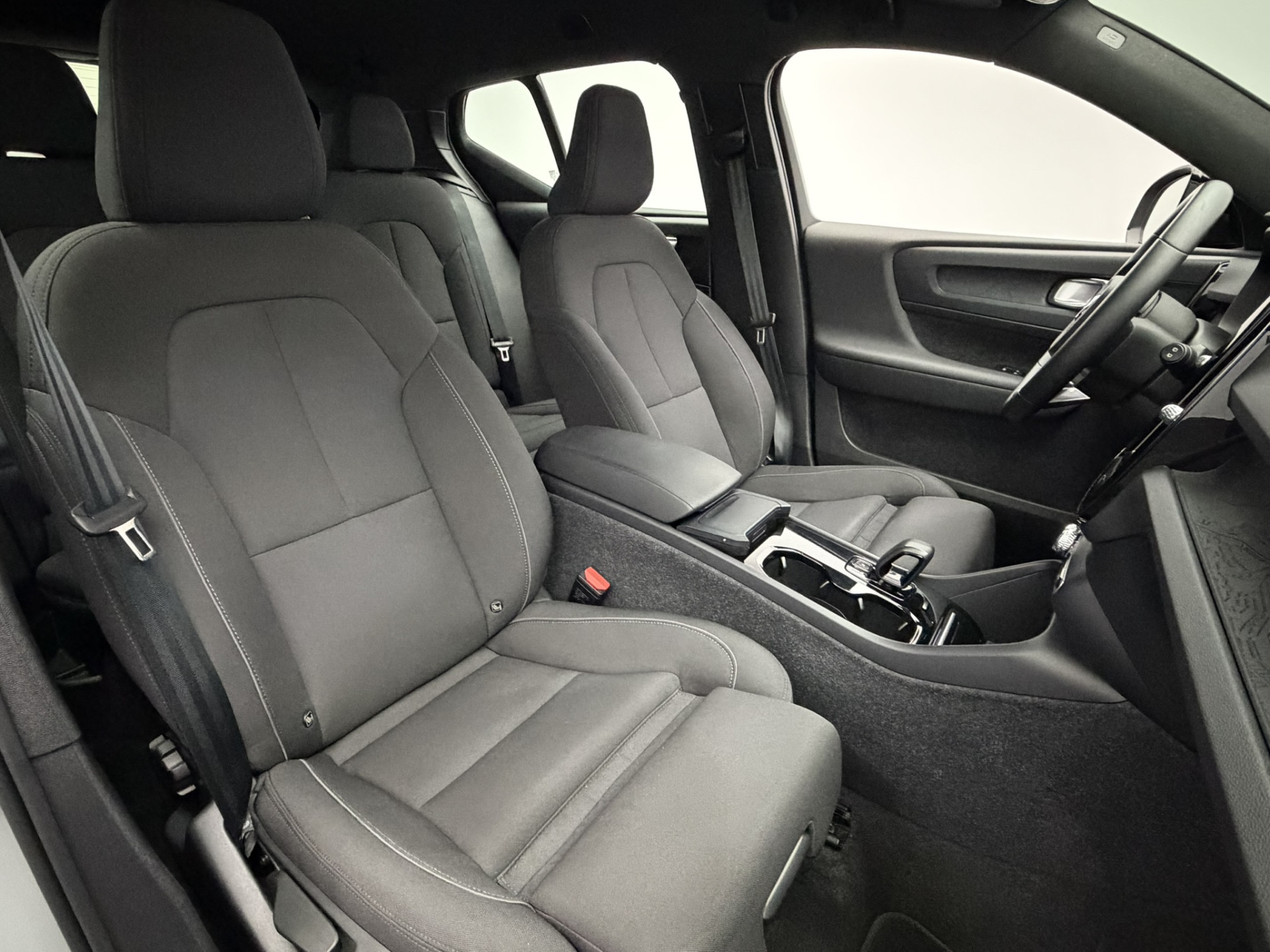 Foto van Volvo XC40