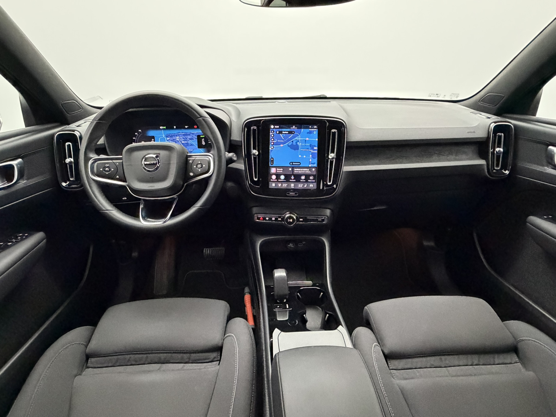 Foto van Volvo XC40