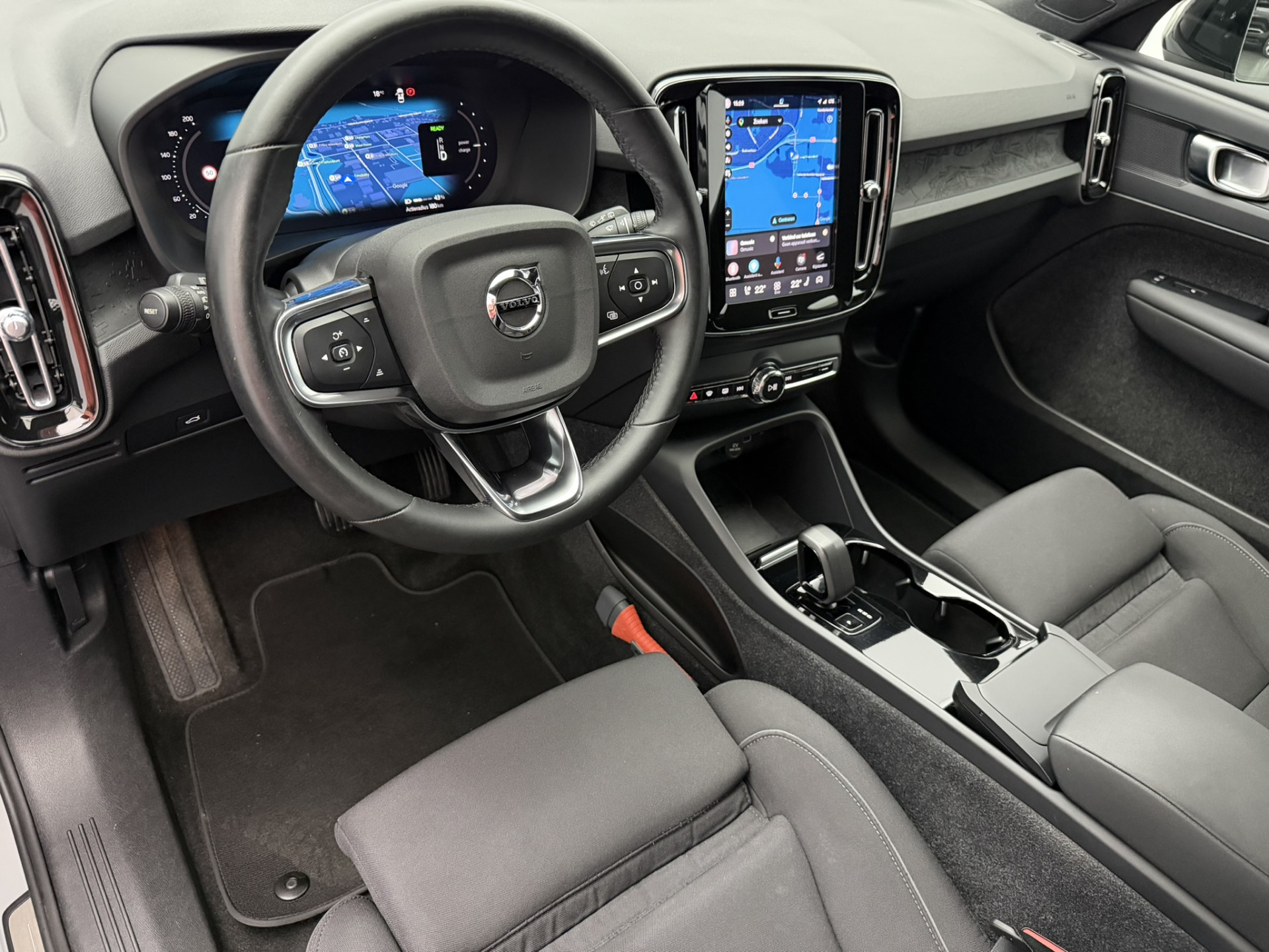 Foto van Volvo XC40