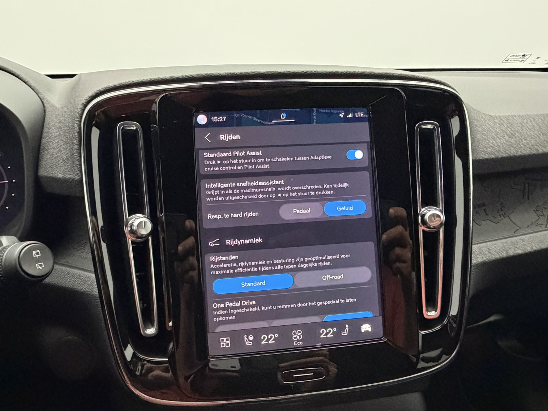 Foto van Volvo XC40