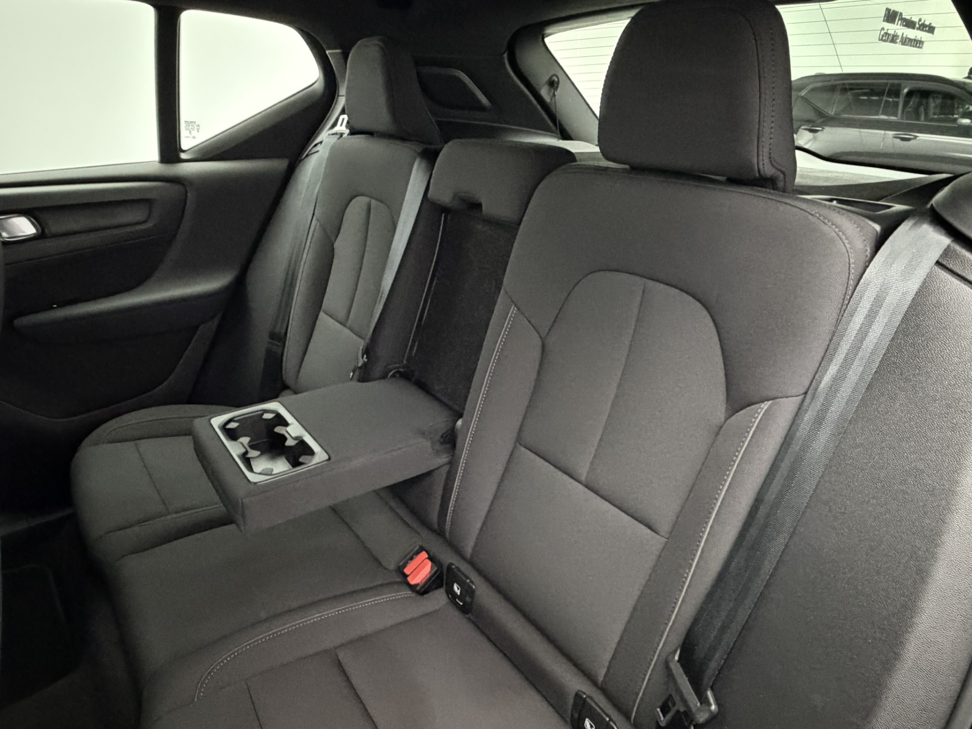 Foto van Volvo XC40