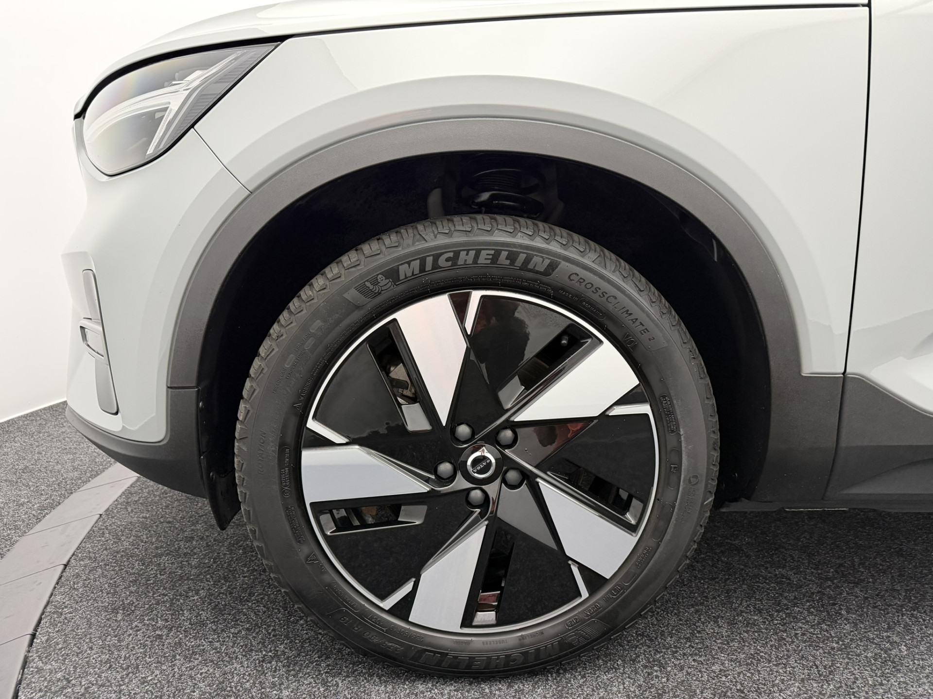 Foto van Volvo XC40