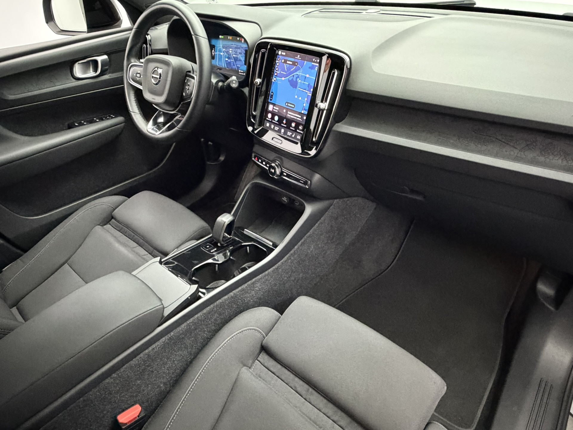 Foto van Volvo XC40