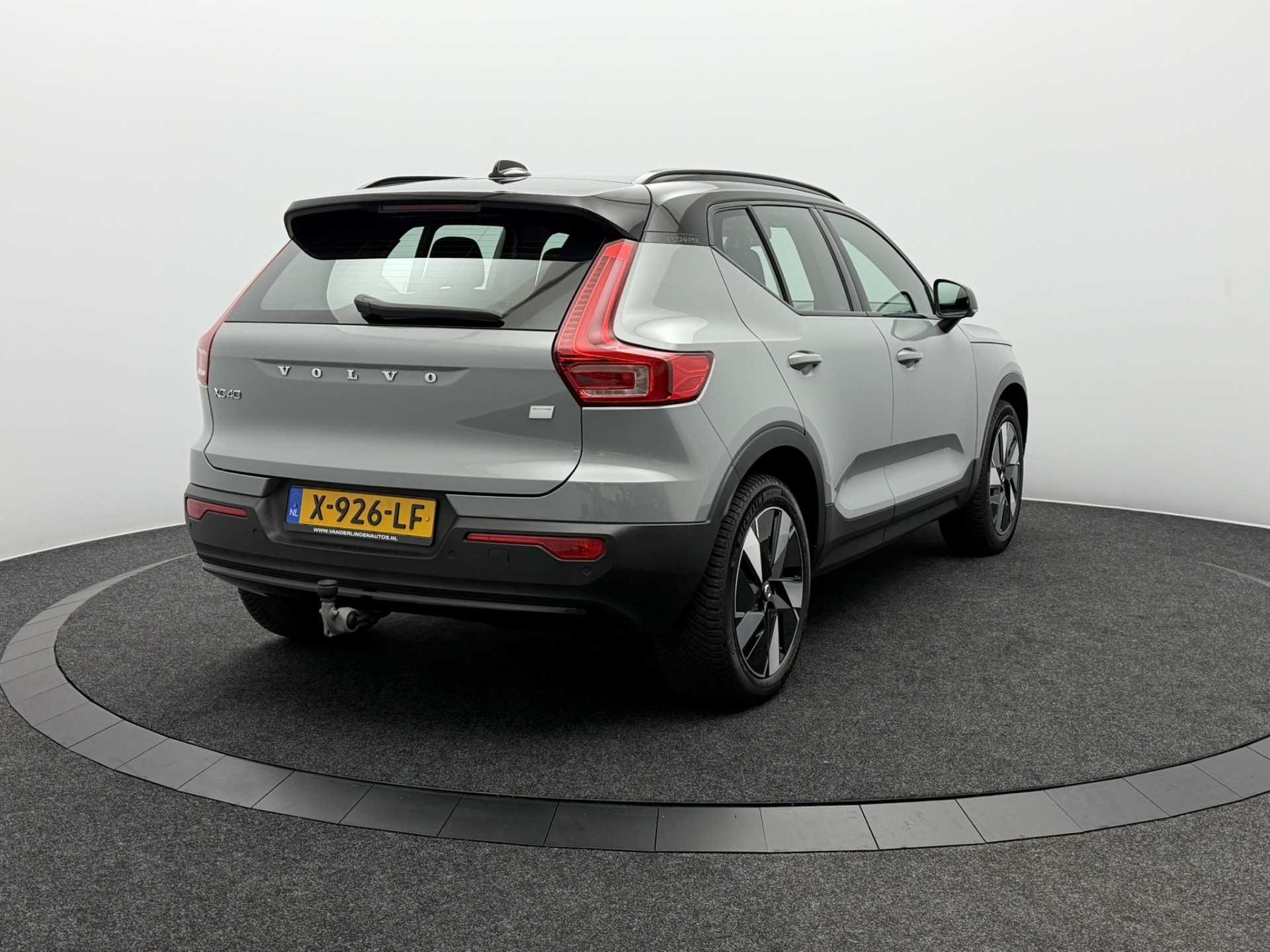 Foto van Volvo XC40