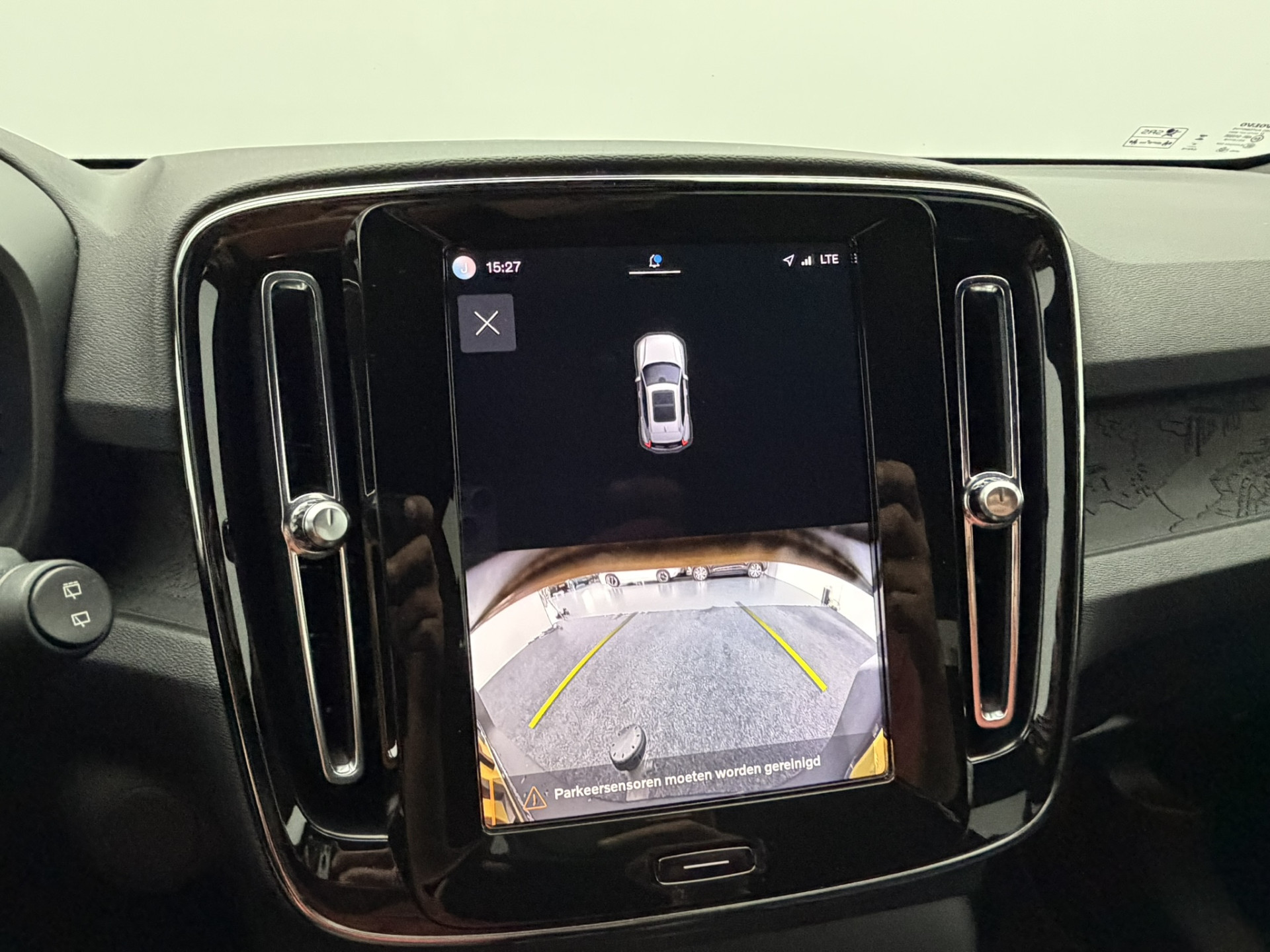 Foto van Volvo XC40