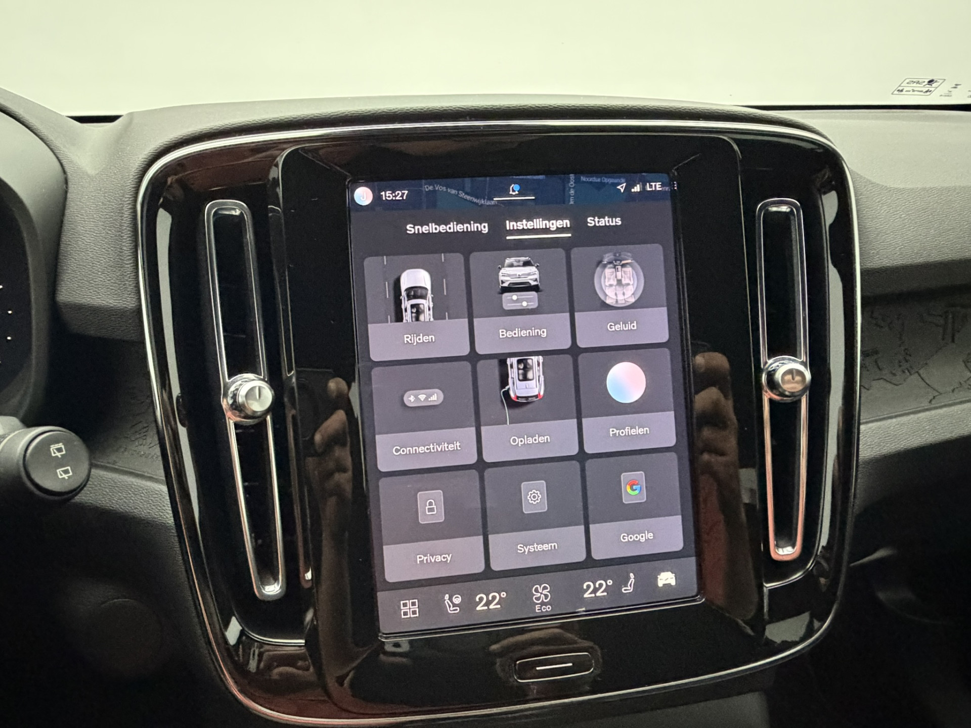 Foto van Volvo XC40