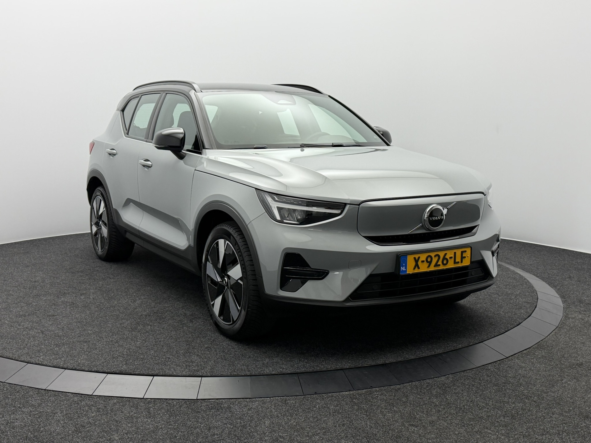 Foto van Volvo XC40