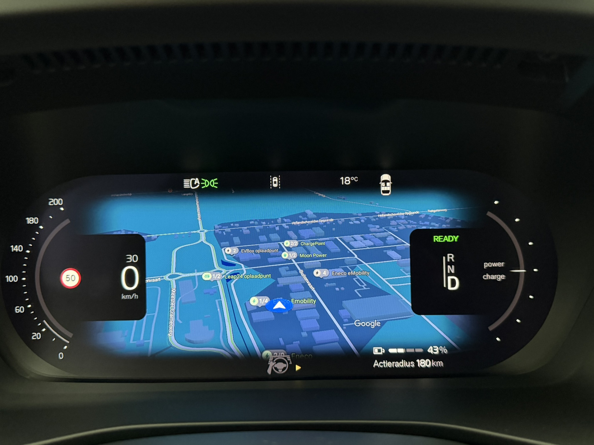 Foto van Volvo XC40