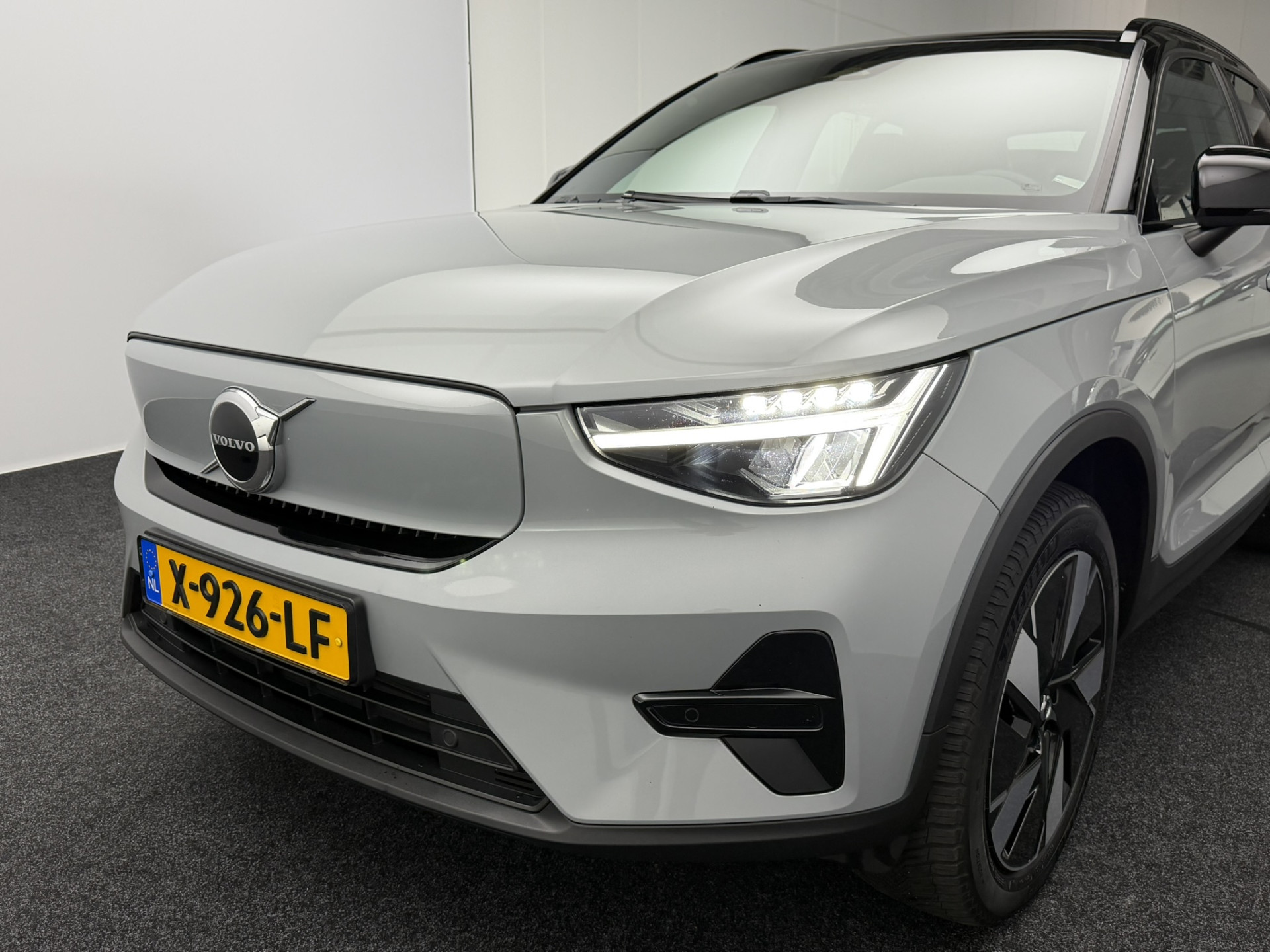 Foto van Volvo XC40