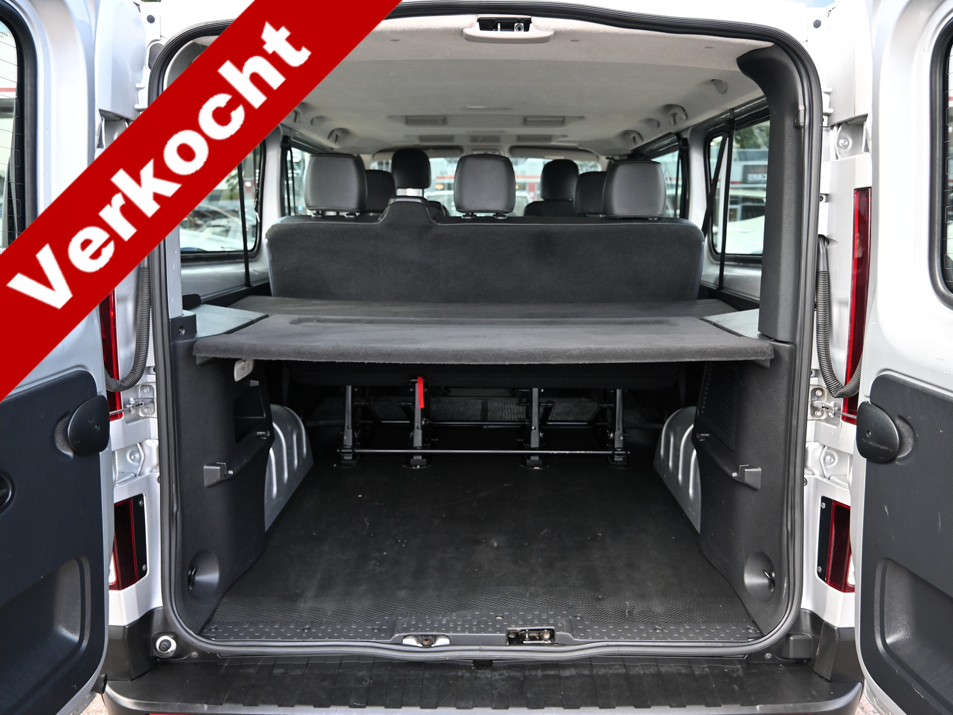 Foto van Renault Trafic