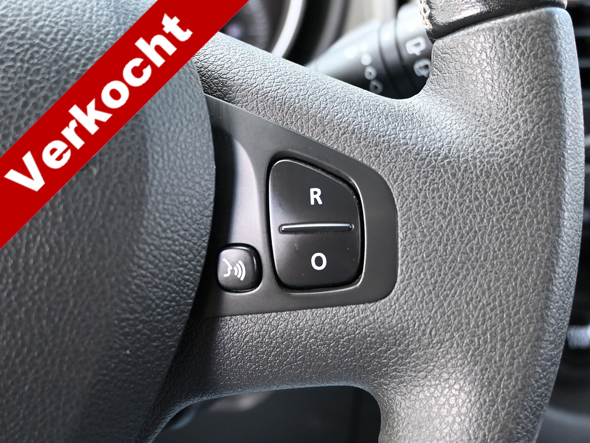 Foto van Renault Trafic