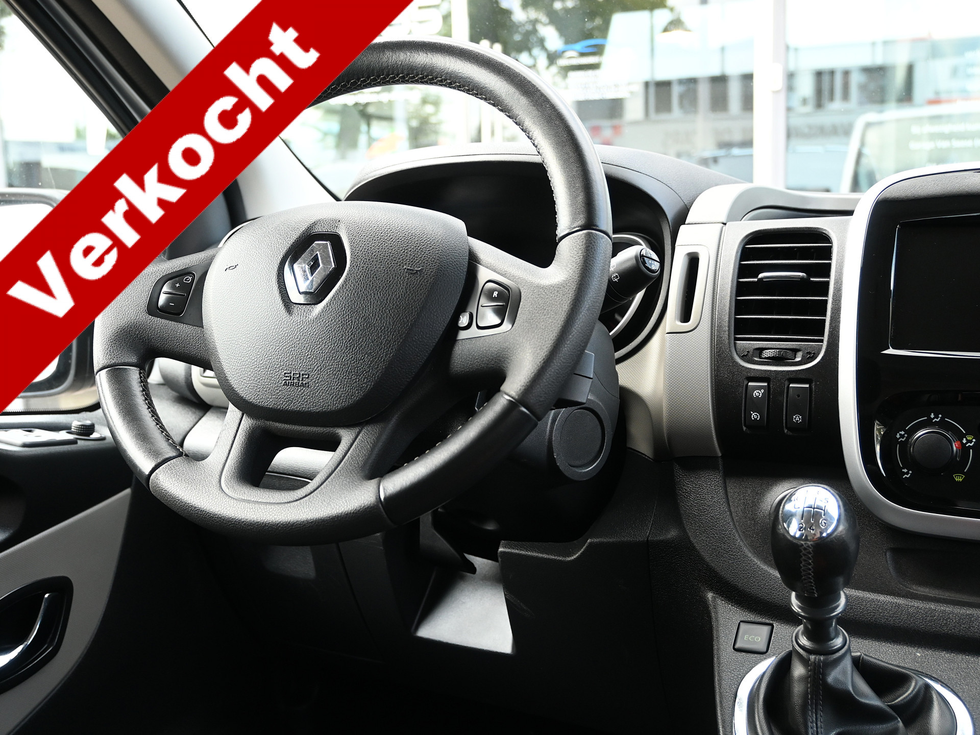 Foto van Renault Trafic