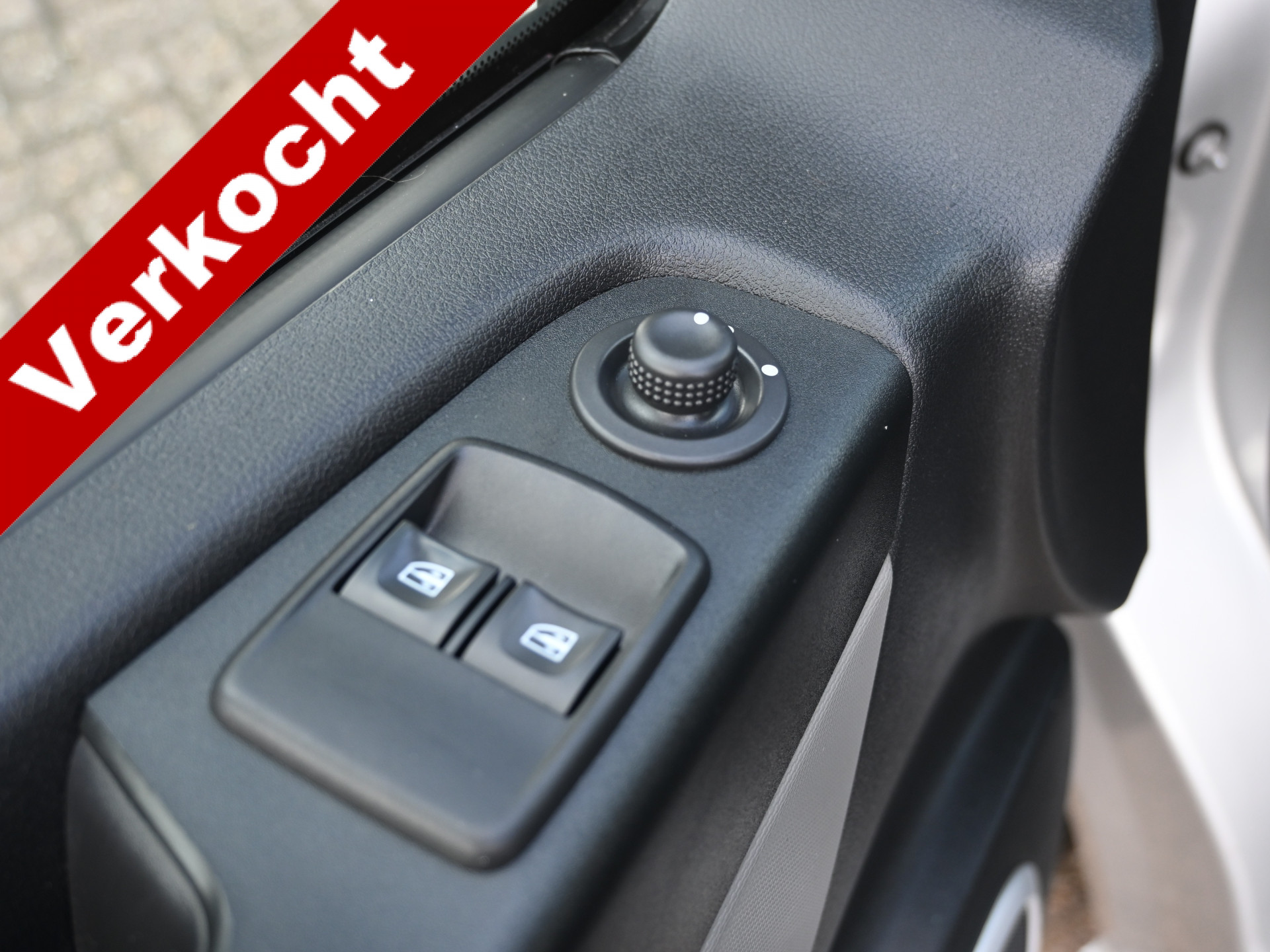 Foto van Renault Trafic