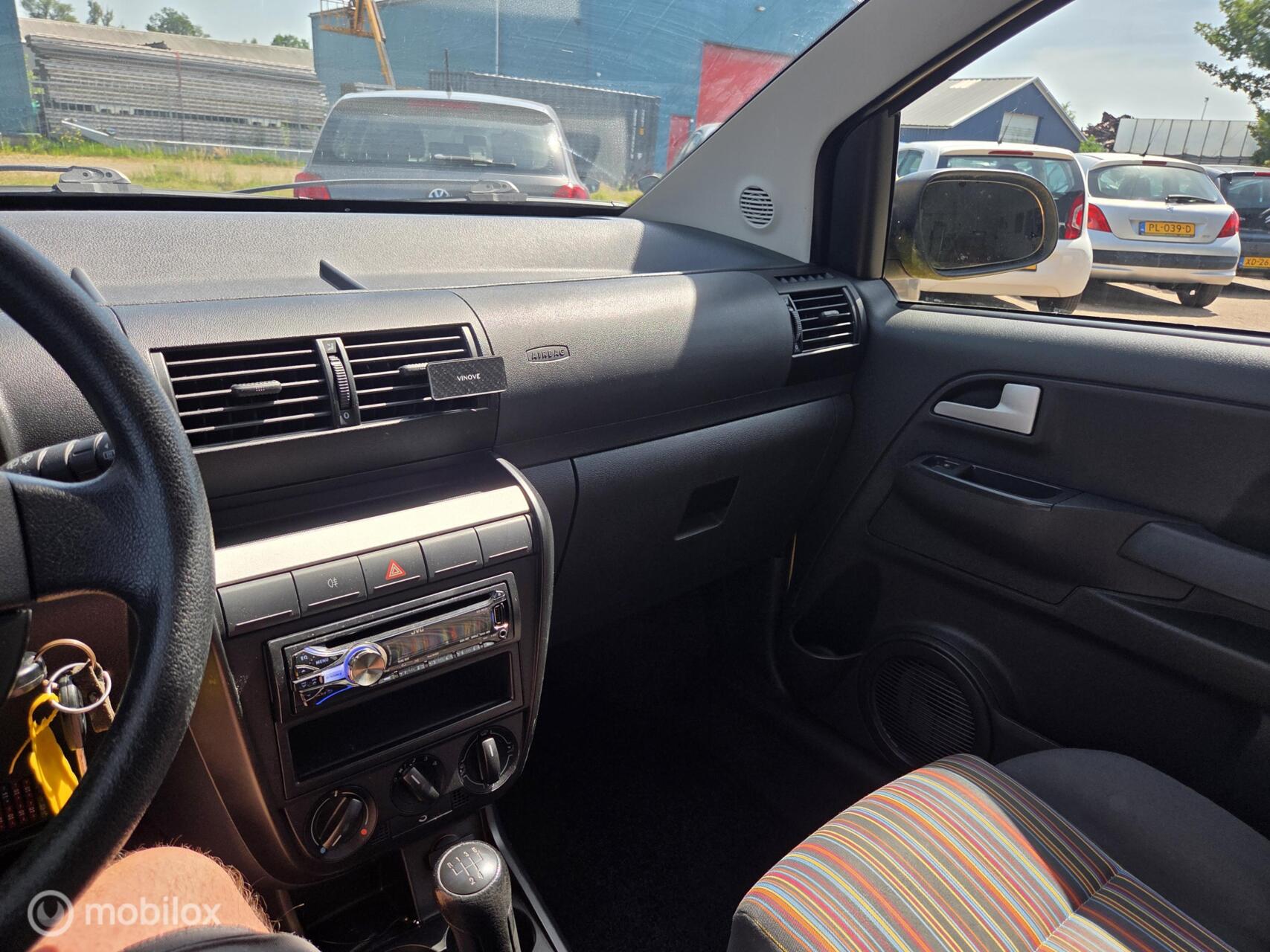 Foto van Volkswagen Fox