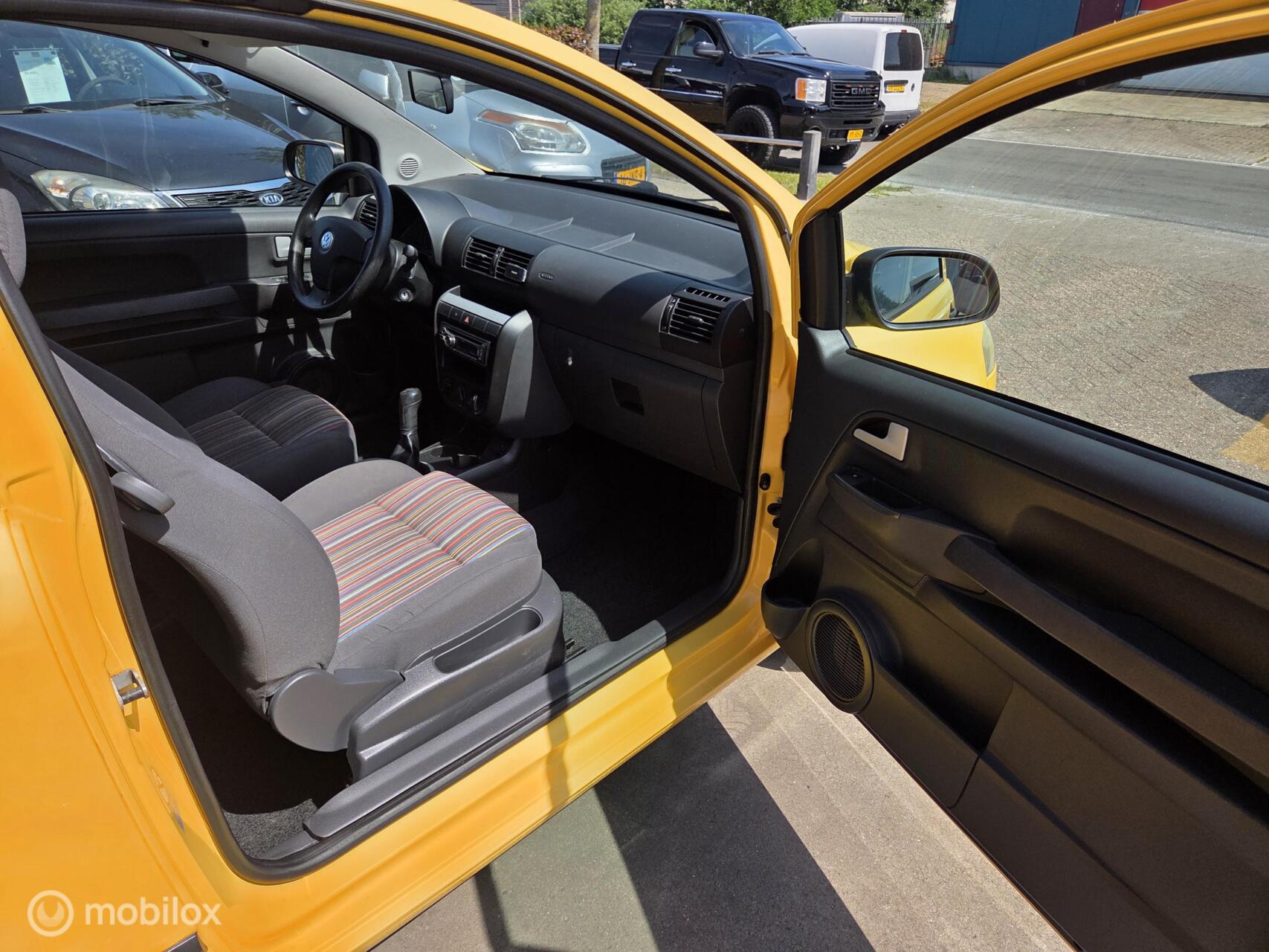 Foto van Volkswagen Fox