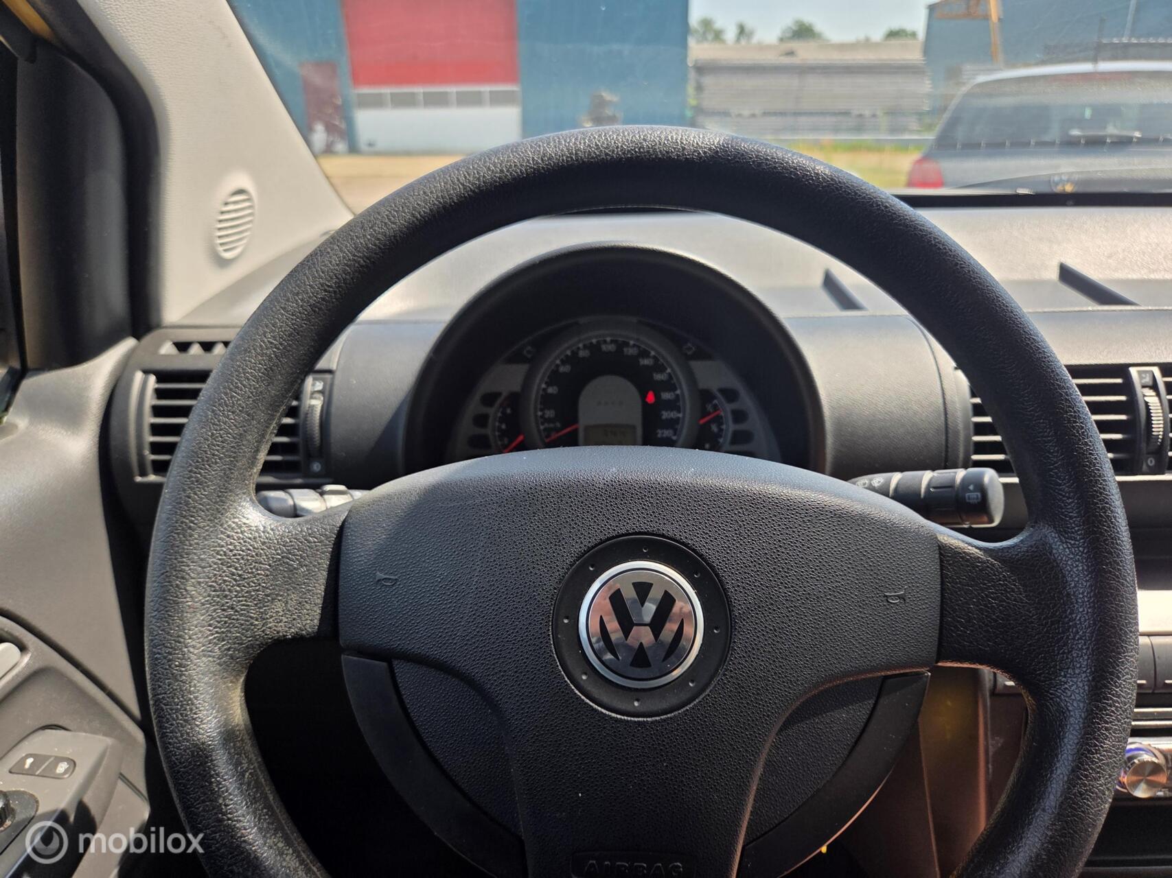 Foto van Volkswagen Fox