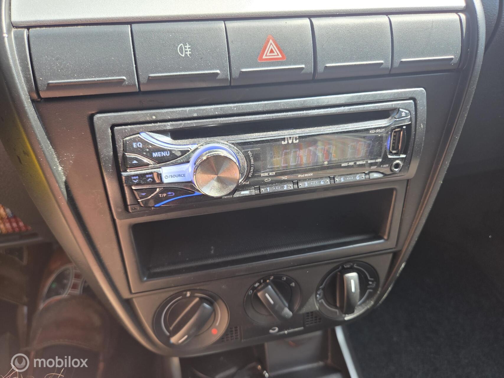Foto van Volkswagen Fox