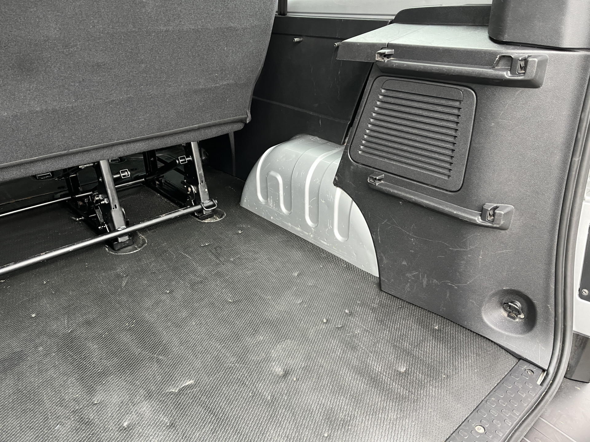 Foto van Renault Trafic