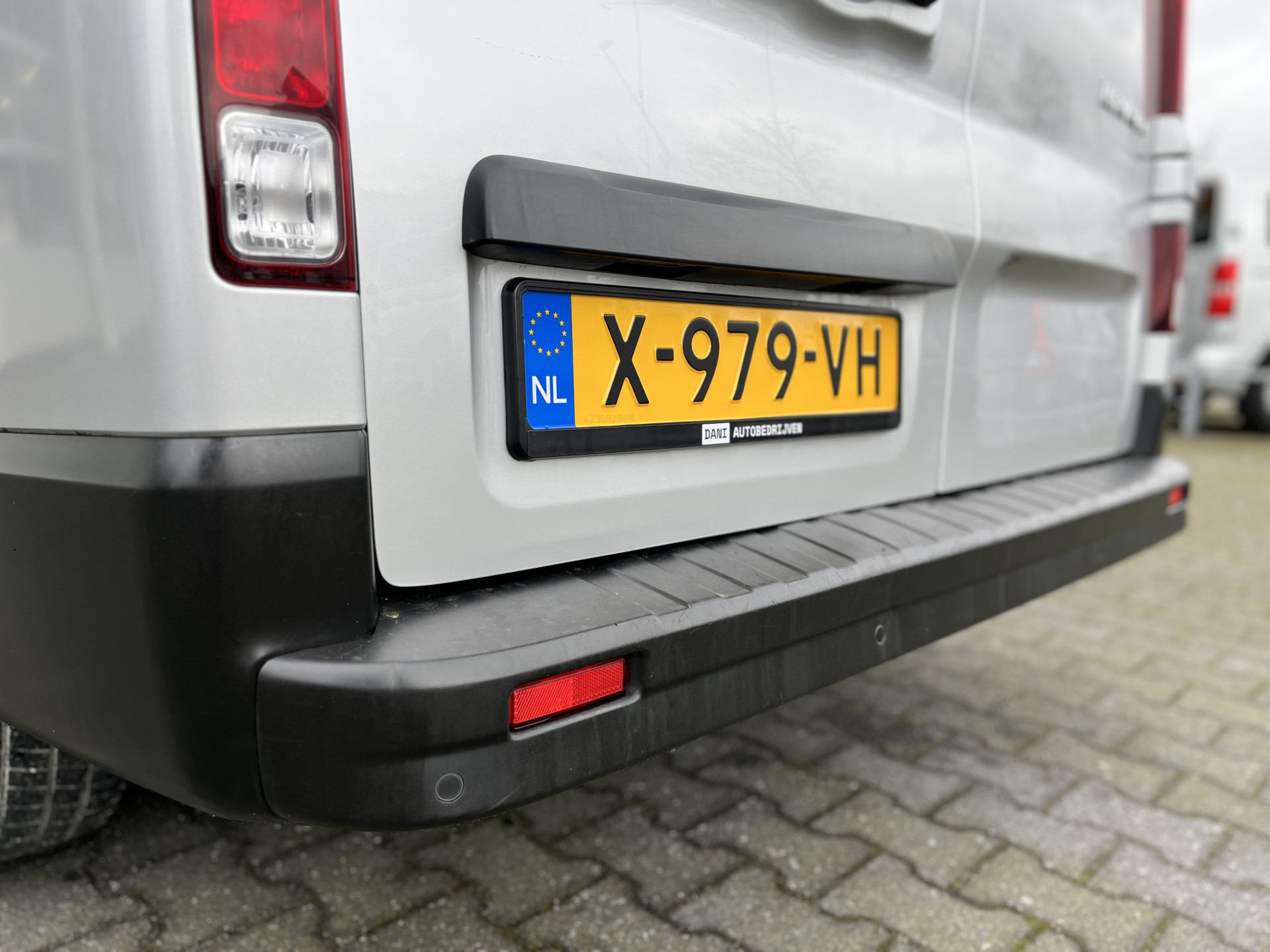 Foto van Renault Trafic