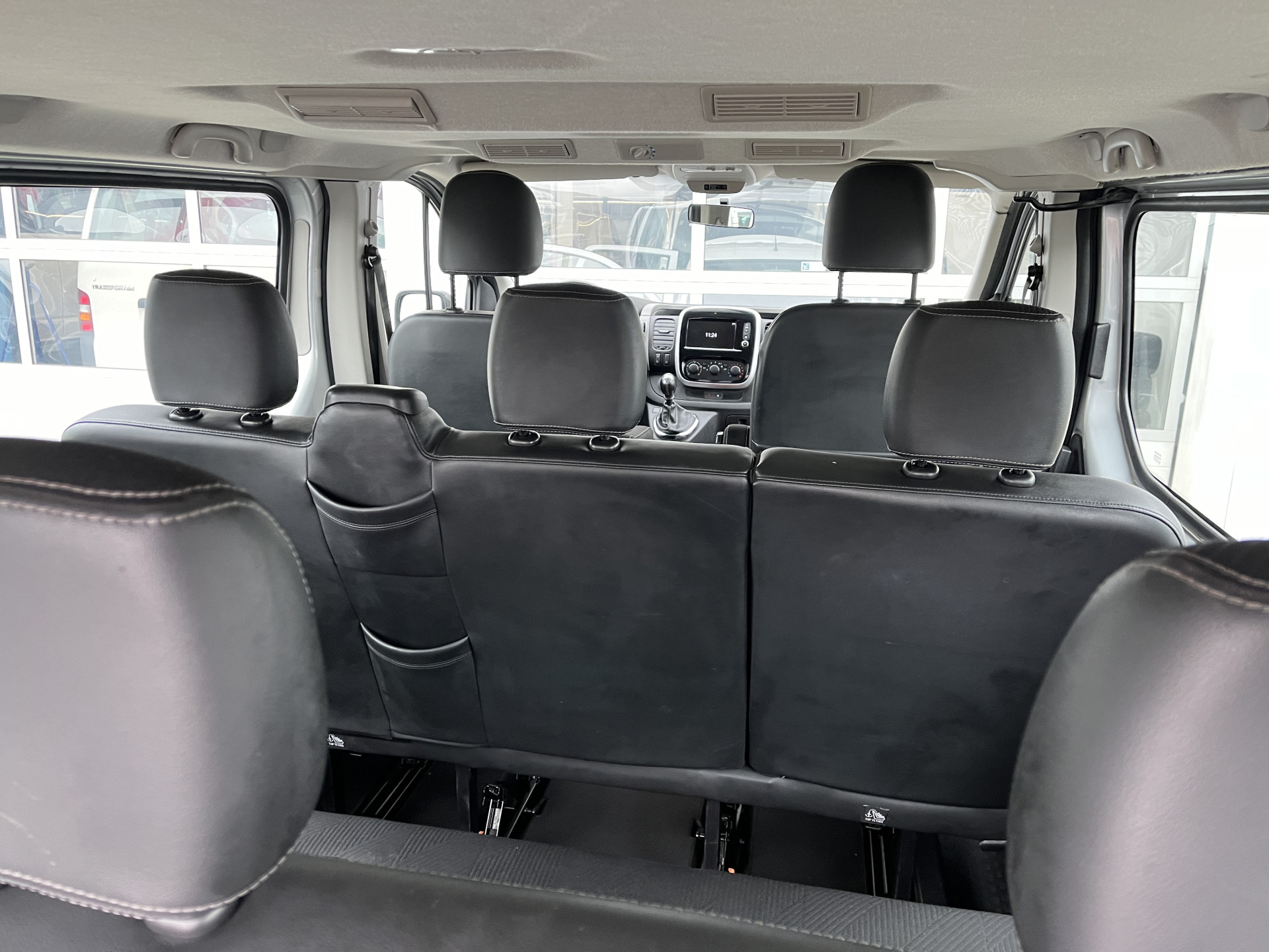 Foto van Renault Trafic