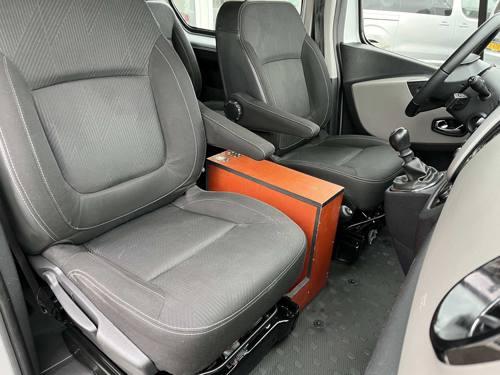 Foto van Renault Trafic