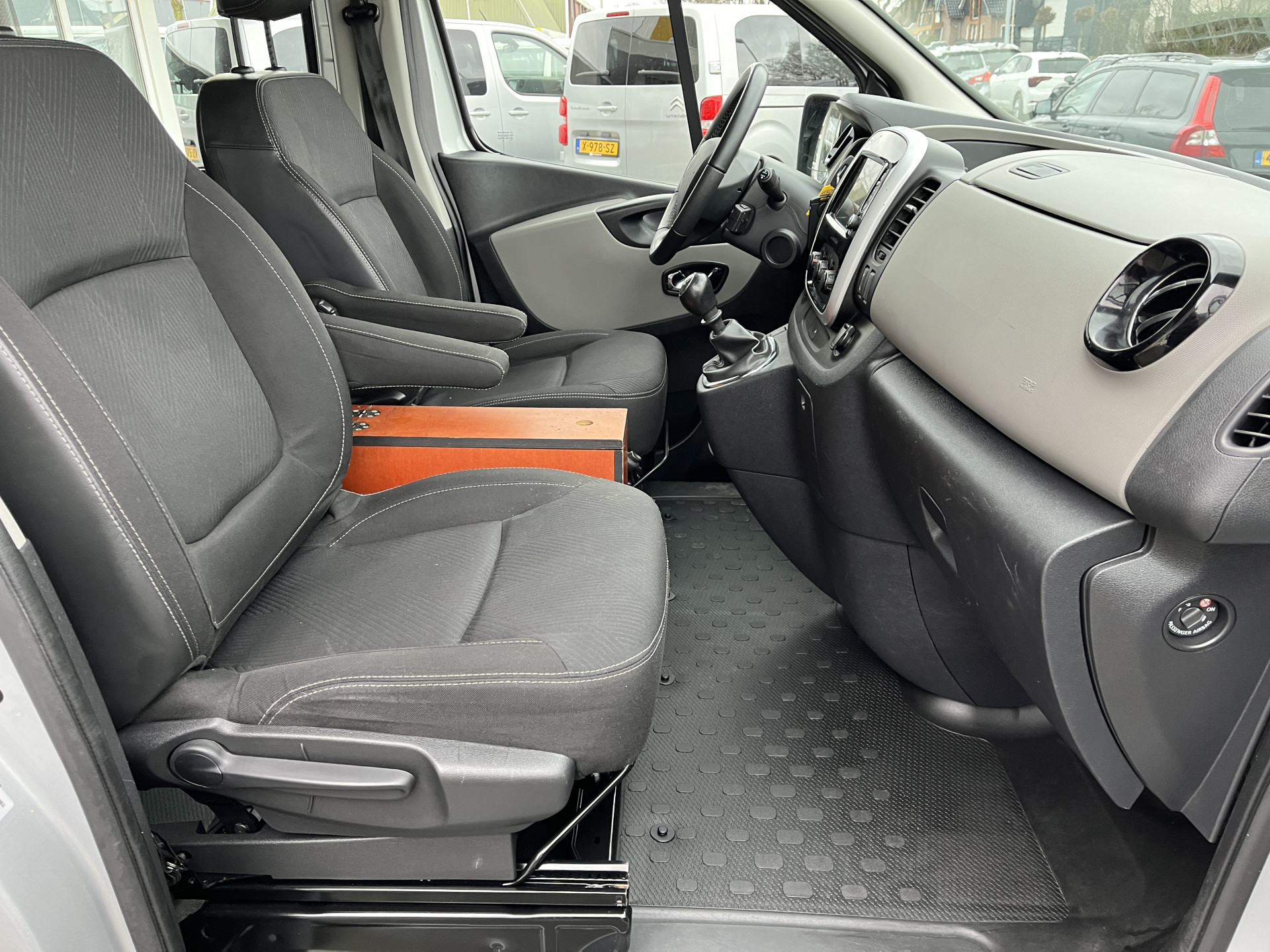 Foto van Renault Trafic