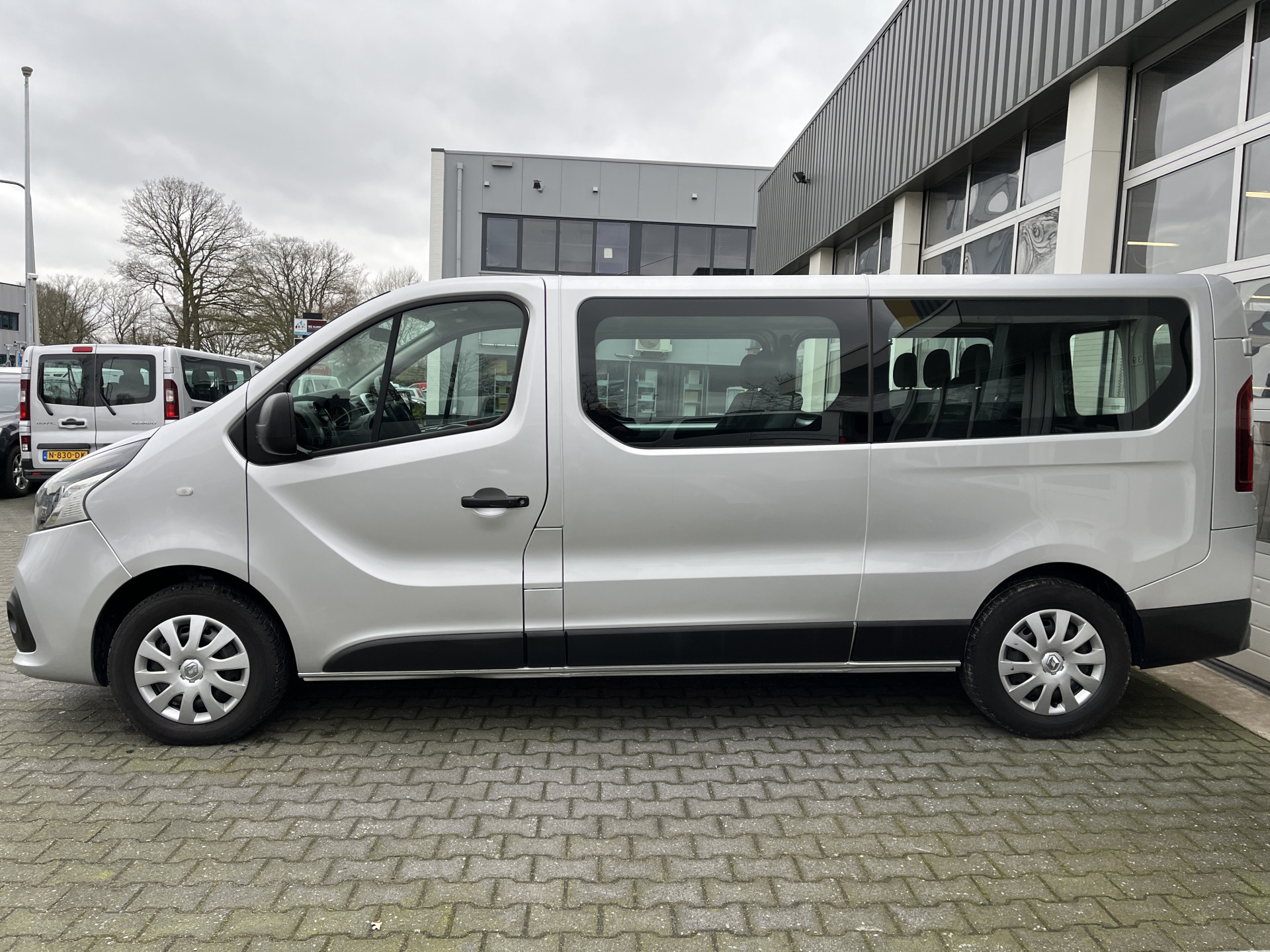 Foto van Renault Trafic