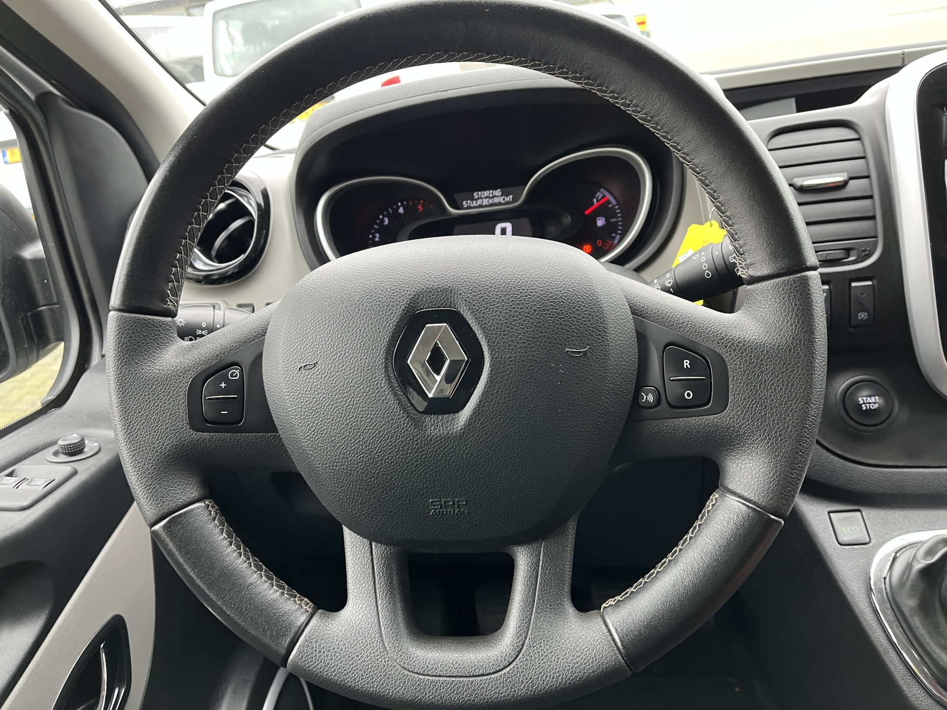 Foto van Renault Trafic