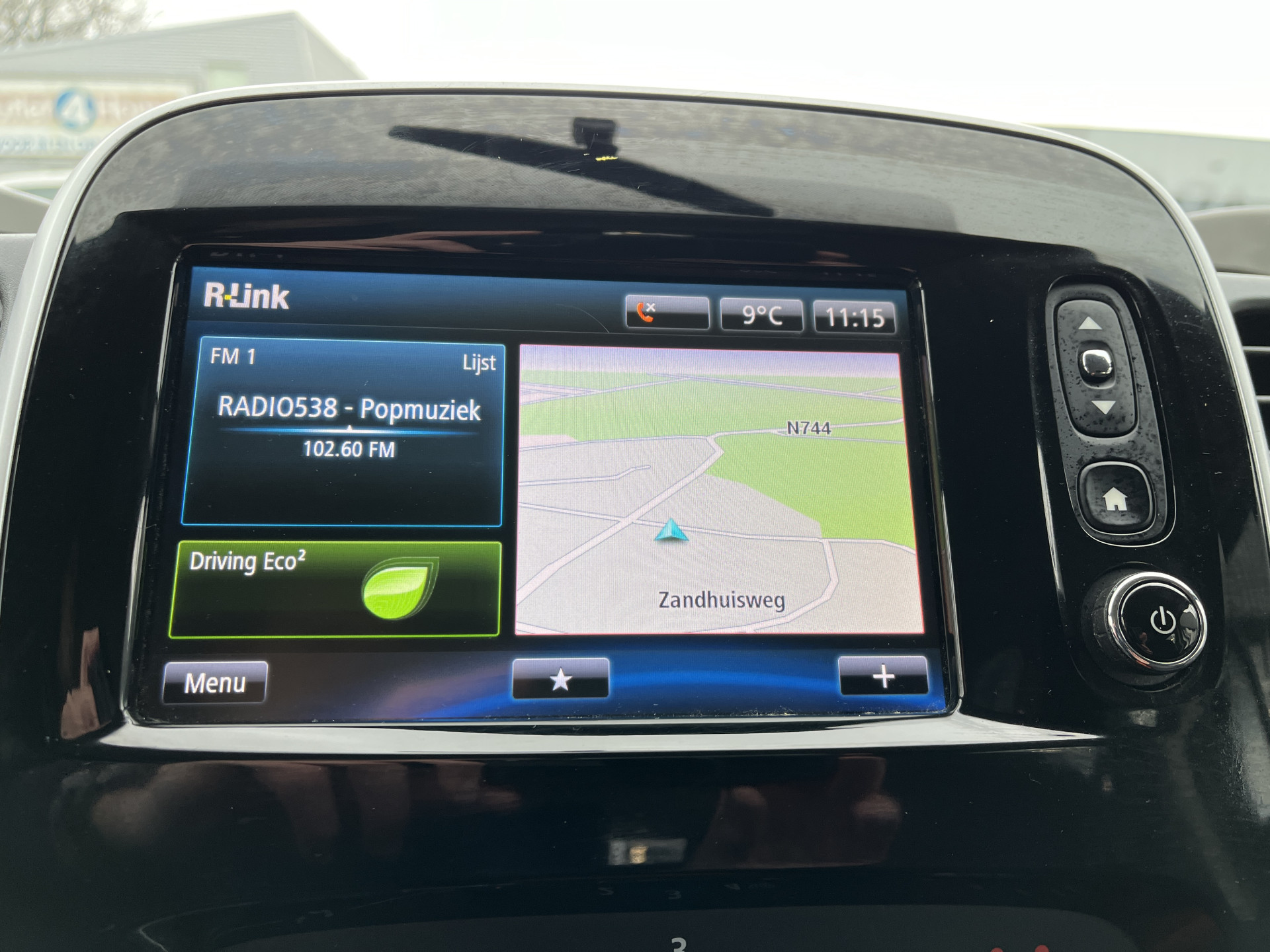Foto van Renault Trafic