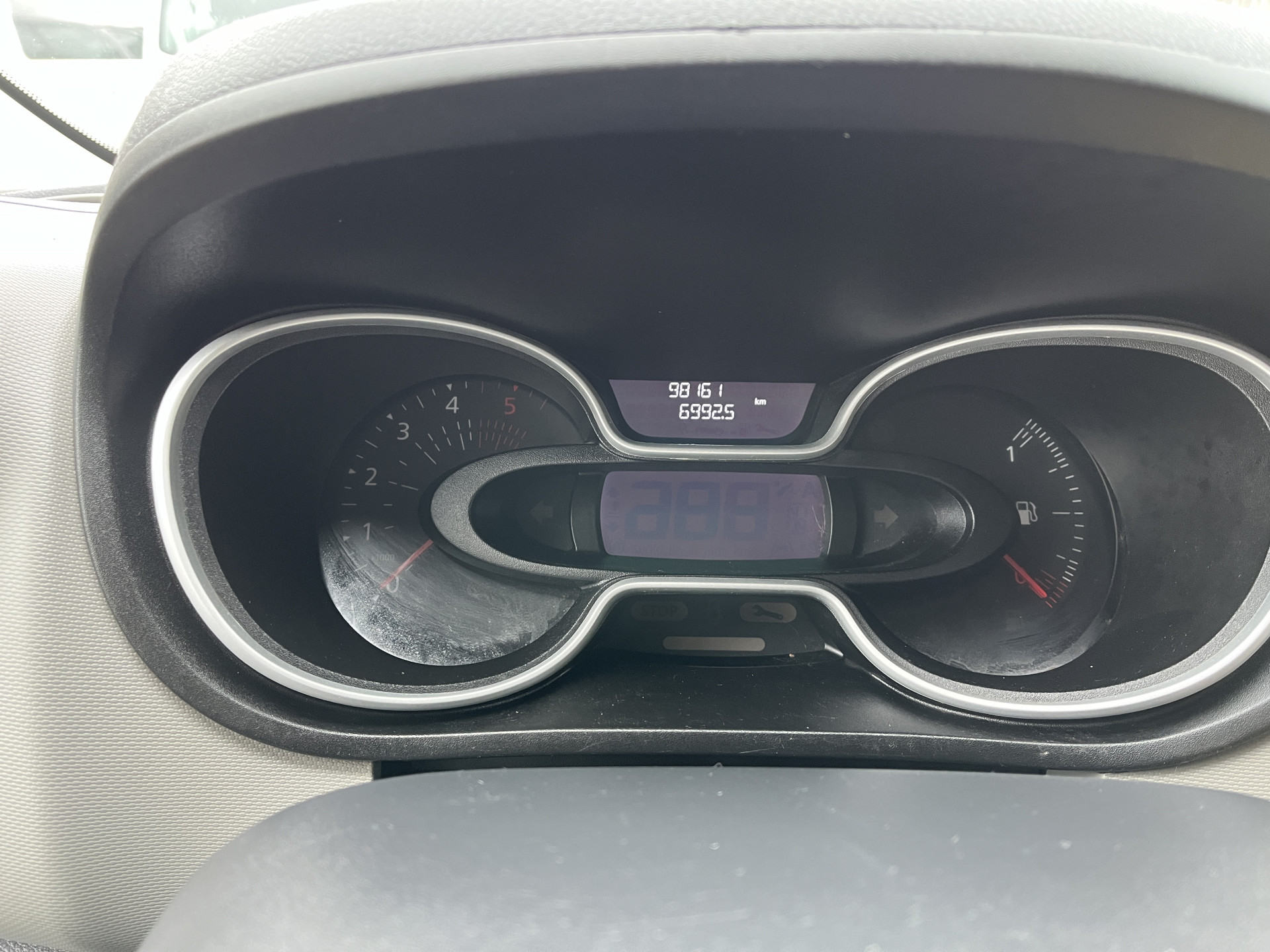 Foto van Renault Trafic