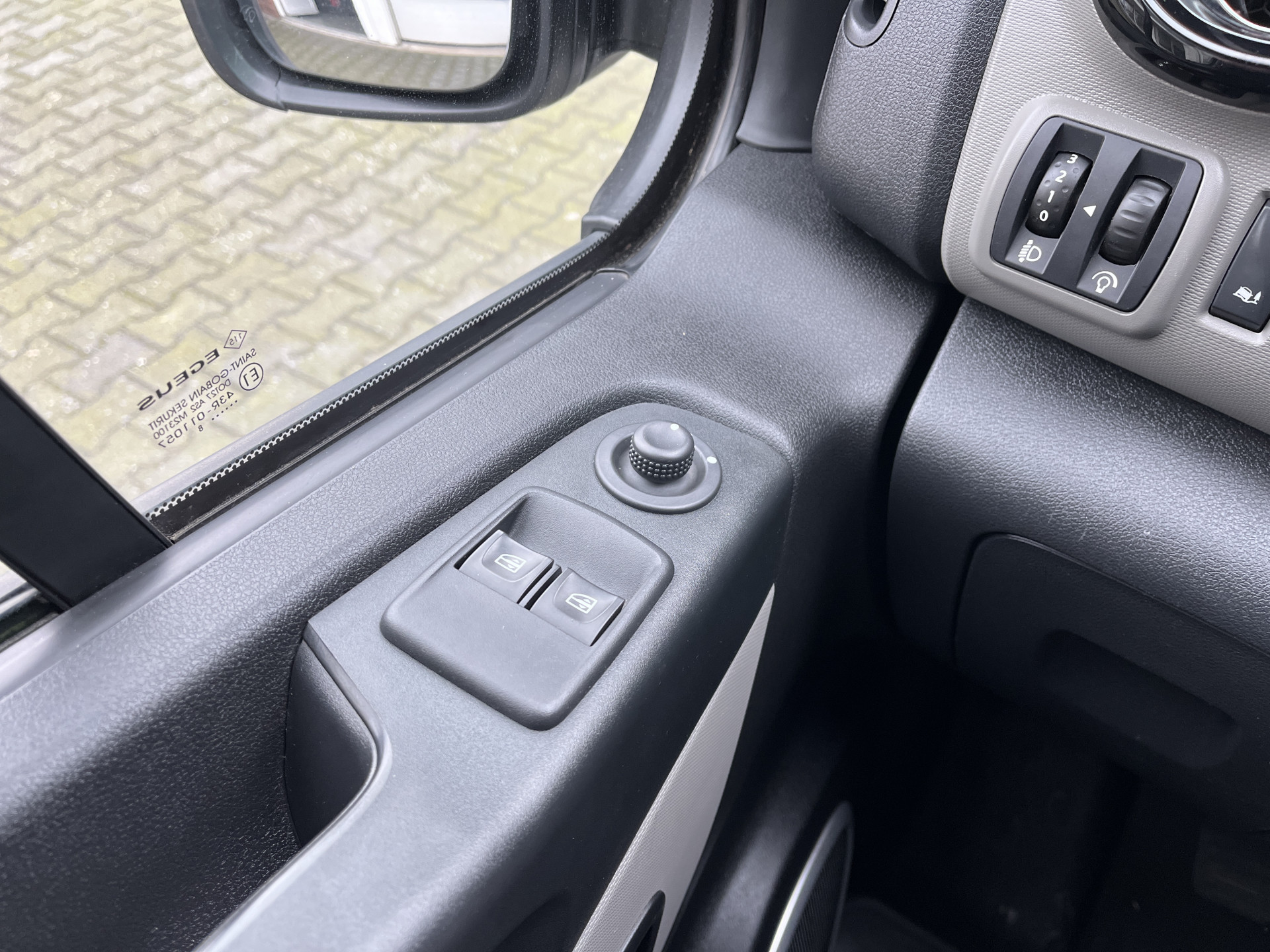 Foto van Renault Trafic
